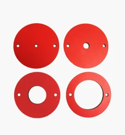 Lee Valley Routing>Insert Rings For SawStop Router Lift