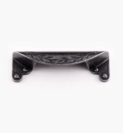 Lee Valley Pulls>Inspirations Leaf Motif Pull