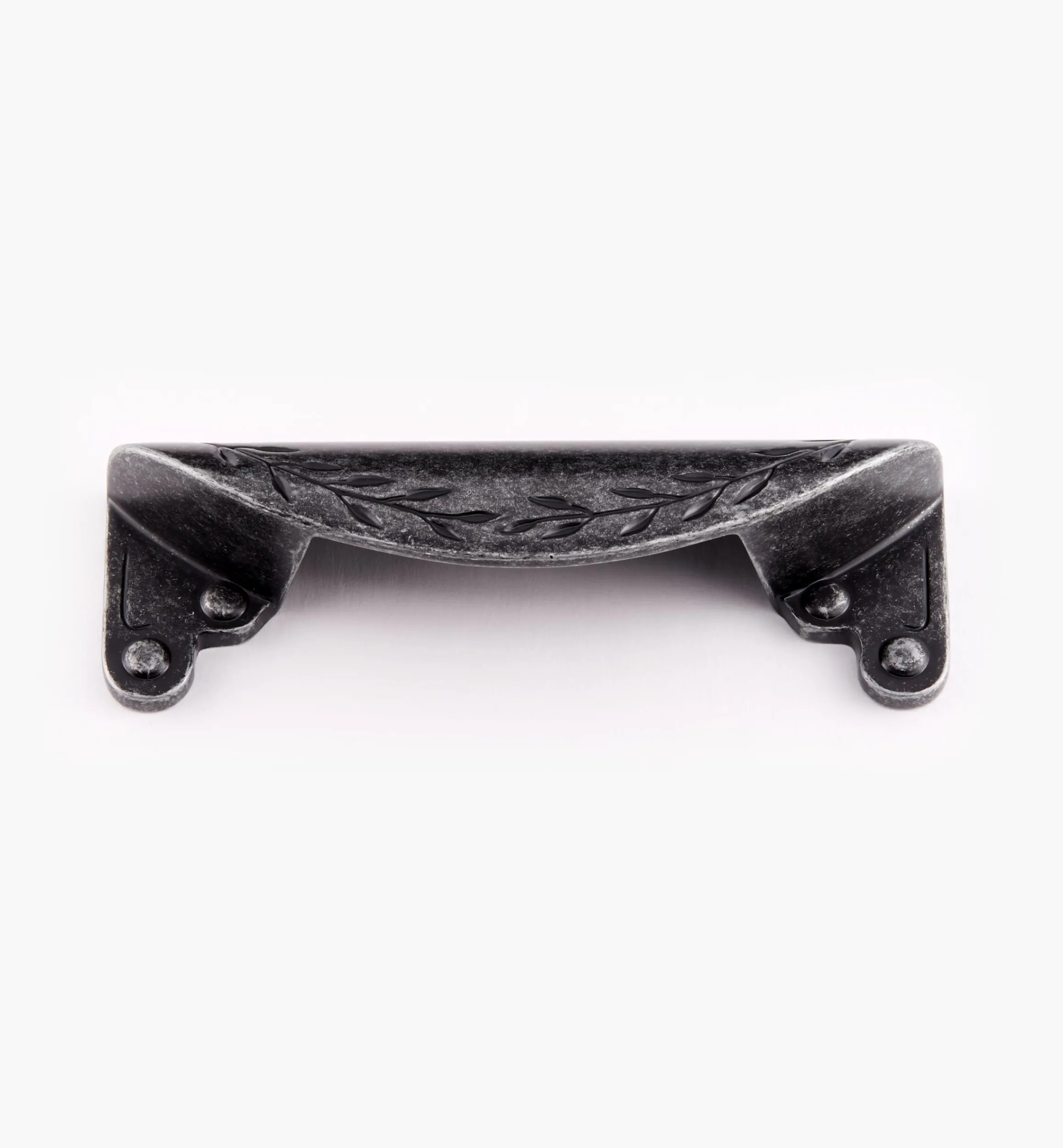 Lee Valley Pulls>Inspirations Leaf Motif Pull