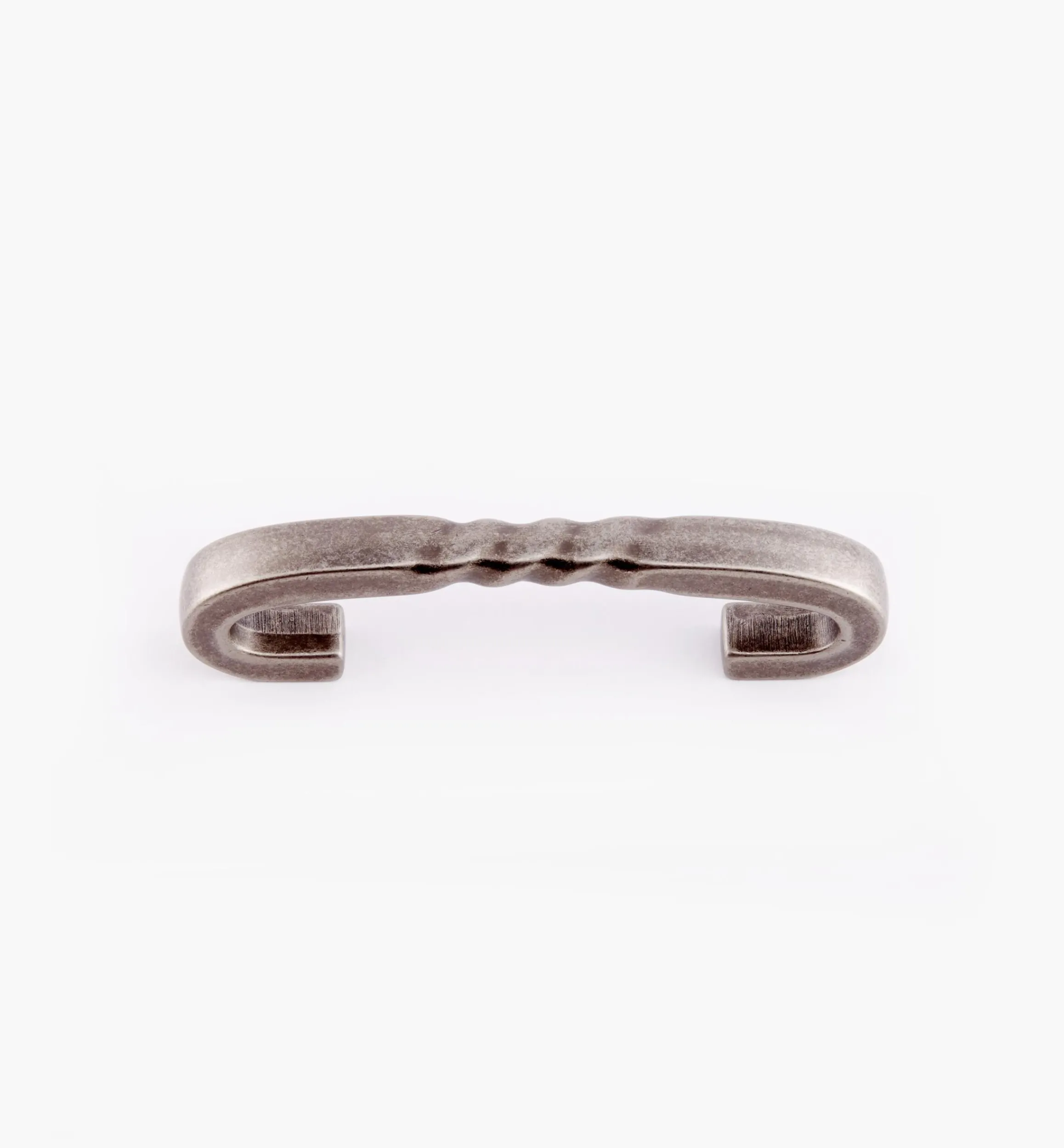 Lee Valley Handles>Inspirations Twist Motif Square Handle
