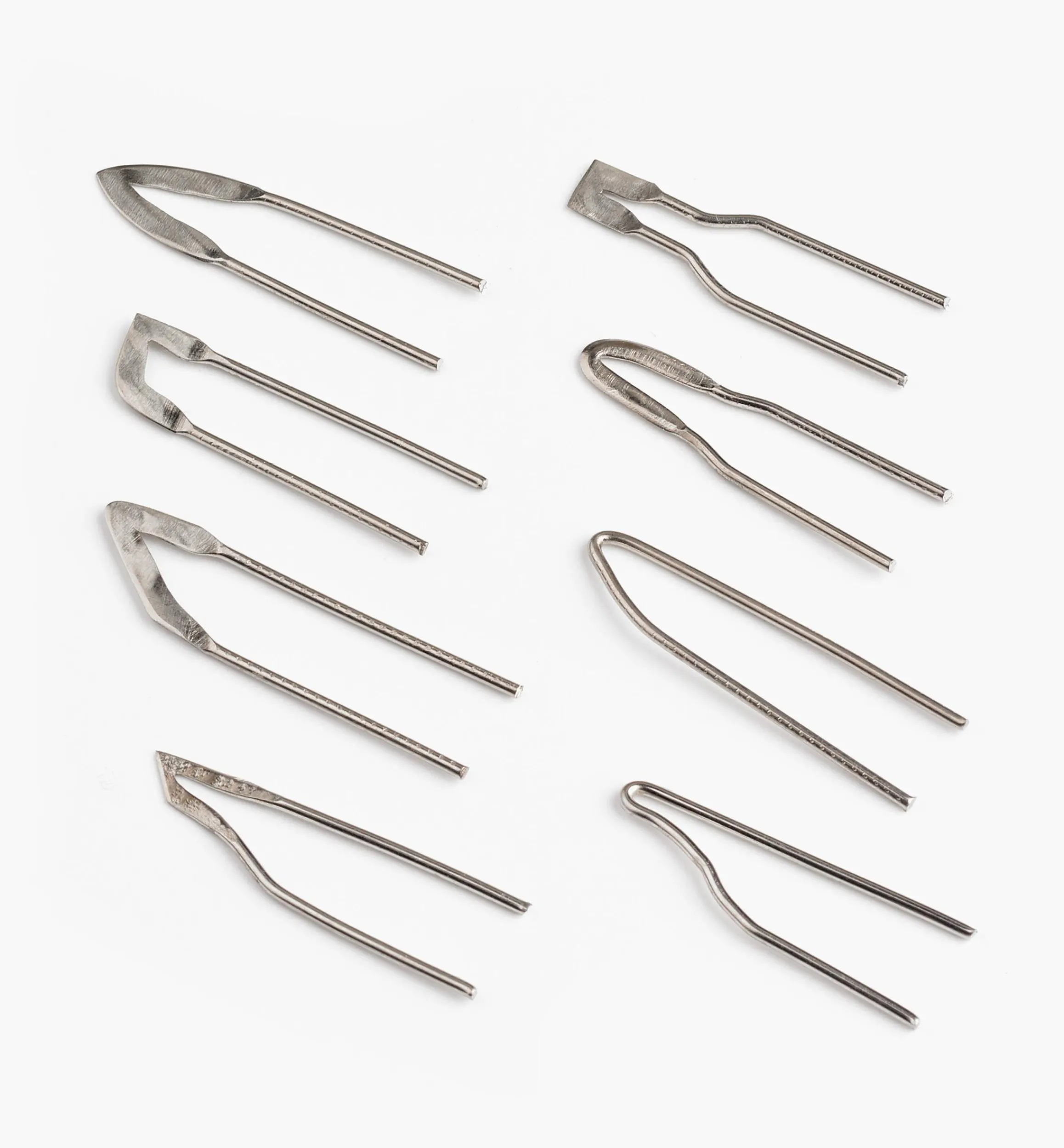 Lee Valley Power Tool Accessories>Interchangeable Tips For Razertip Wood Burning System