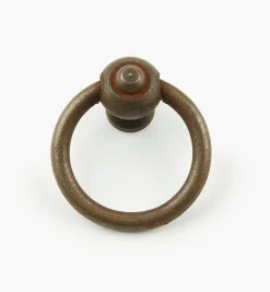 Lee Valley Pulls>Iron Ring Pulls
