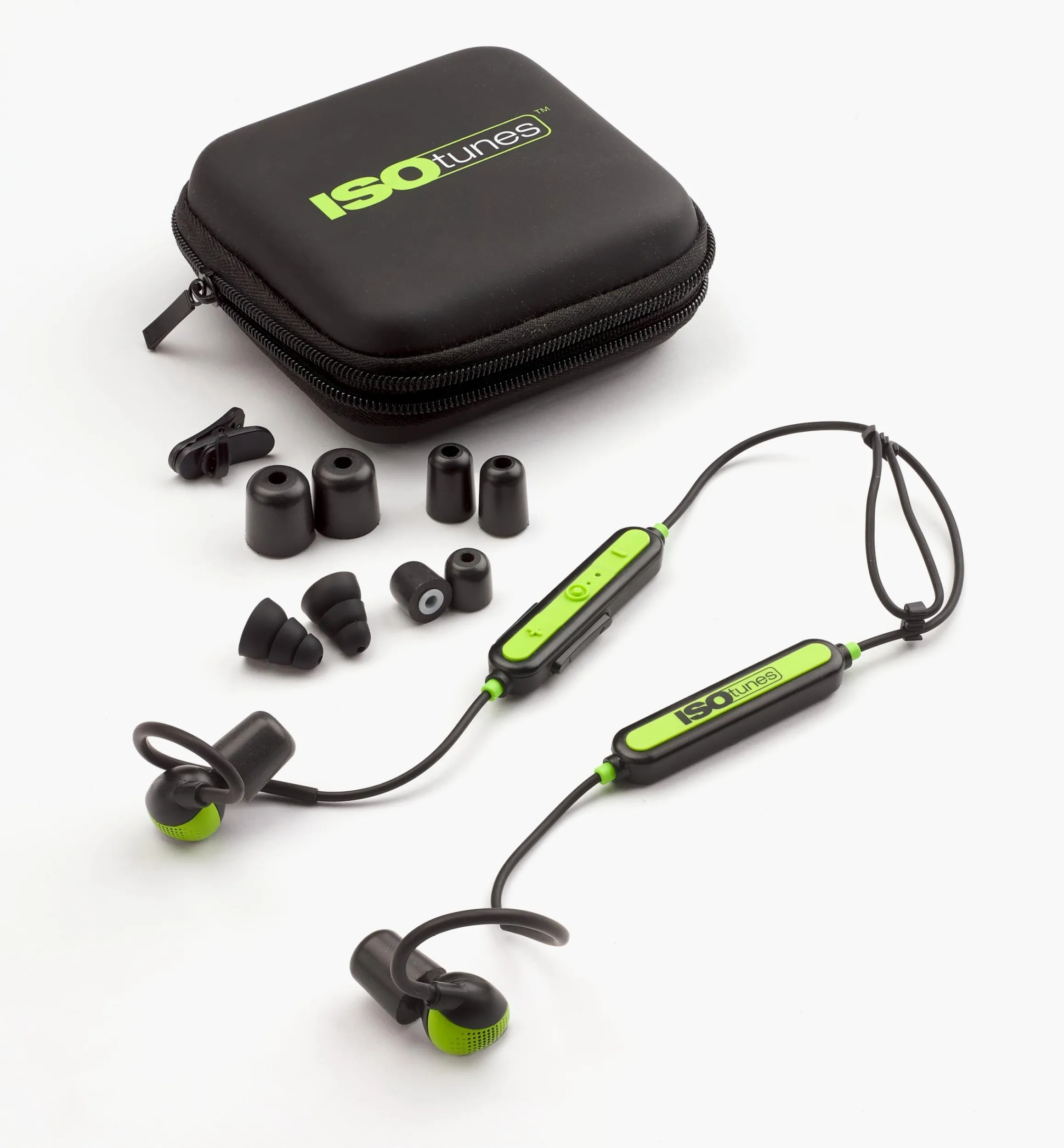 Lee Valley Safety Gear>ISOtunes PRO Aware Earbud Hearing Protectors