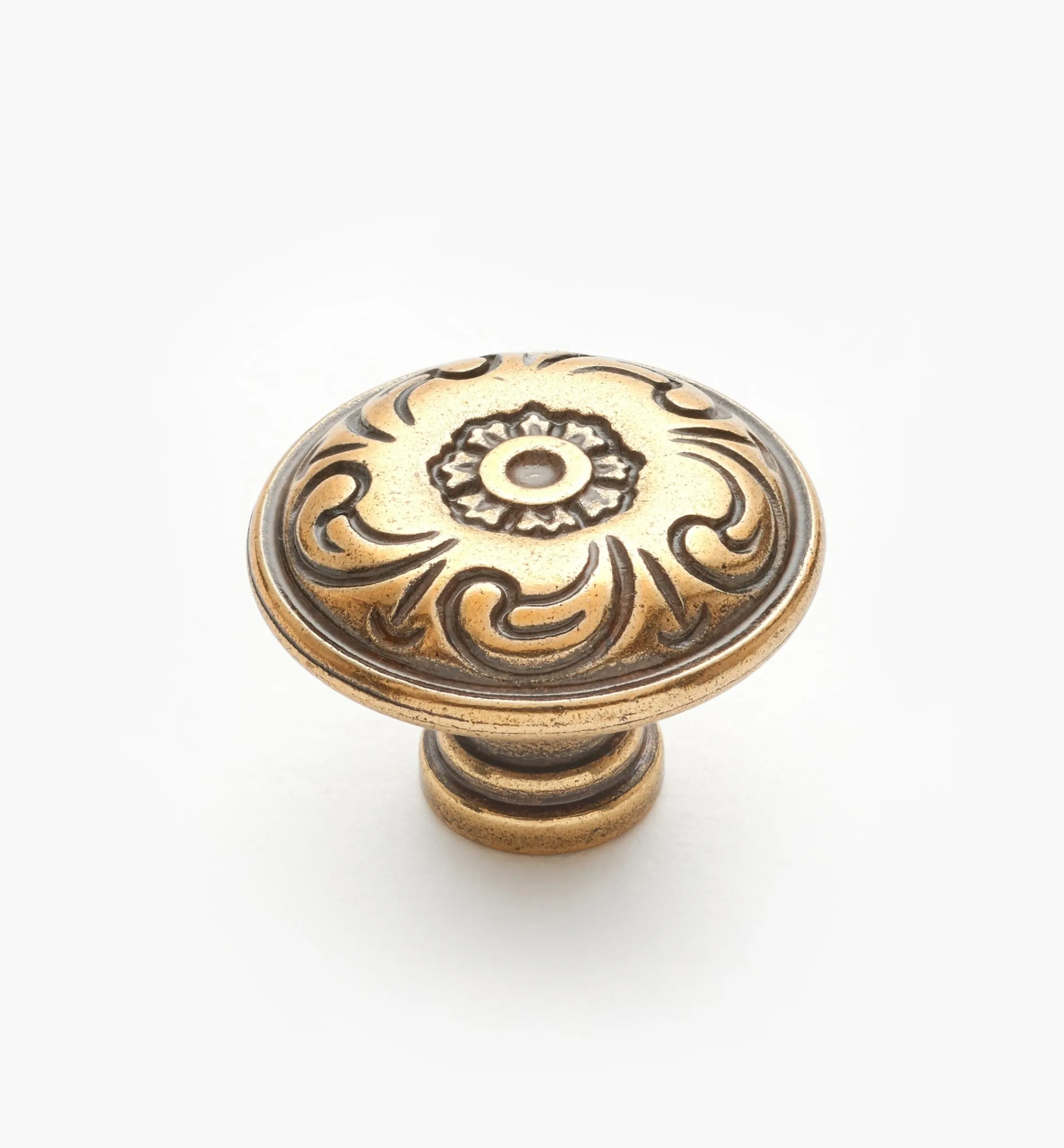 Lee Valley Knobs>Italian Knob