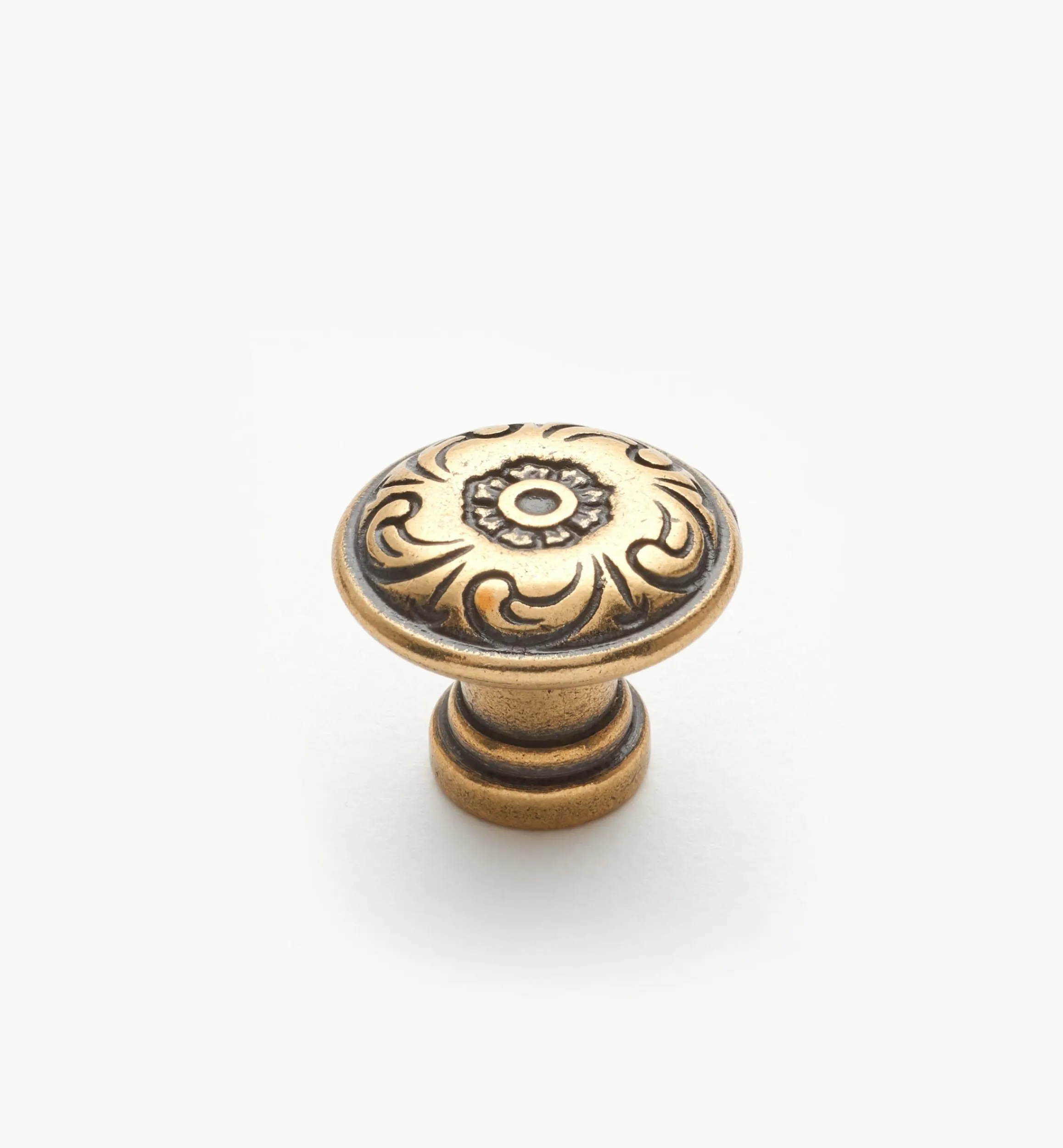 Lee Valley Knobs>Italian Knob