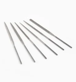 Lee Valley Hand Tools>Italian Needle Rasps