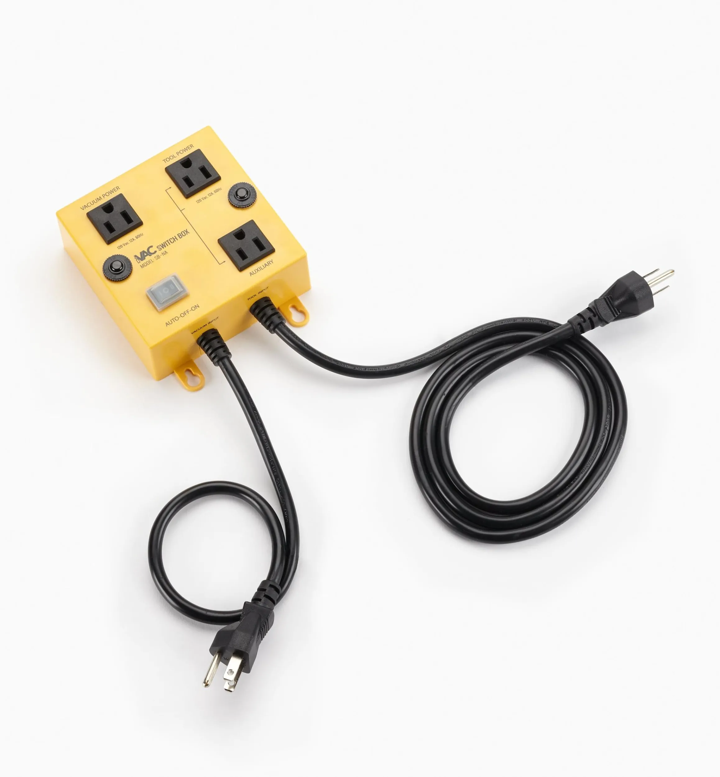 Lee Valley Workshop>IVAC Automatic Vacuum Switch