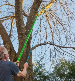 Lee Valley Pruners>Jameson Professional Tree-Pruning Kit