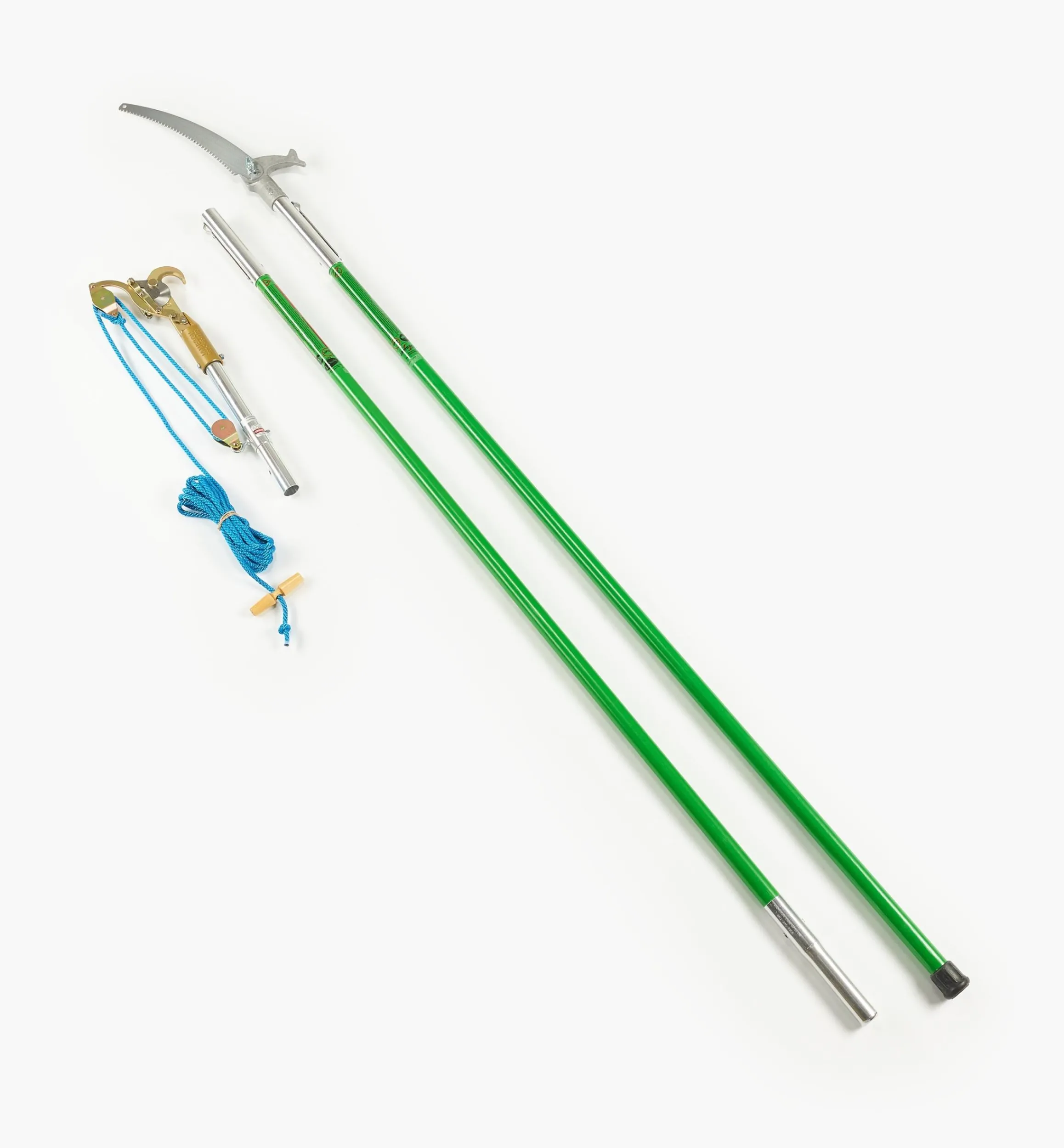 Lee Valley Pruners>Jameson Professional Tree-Pruning Kit