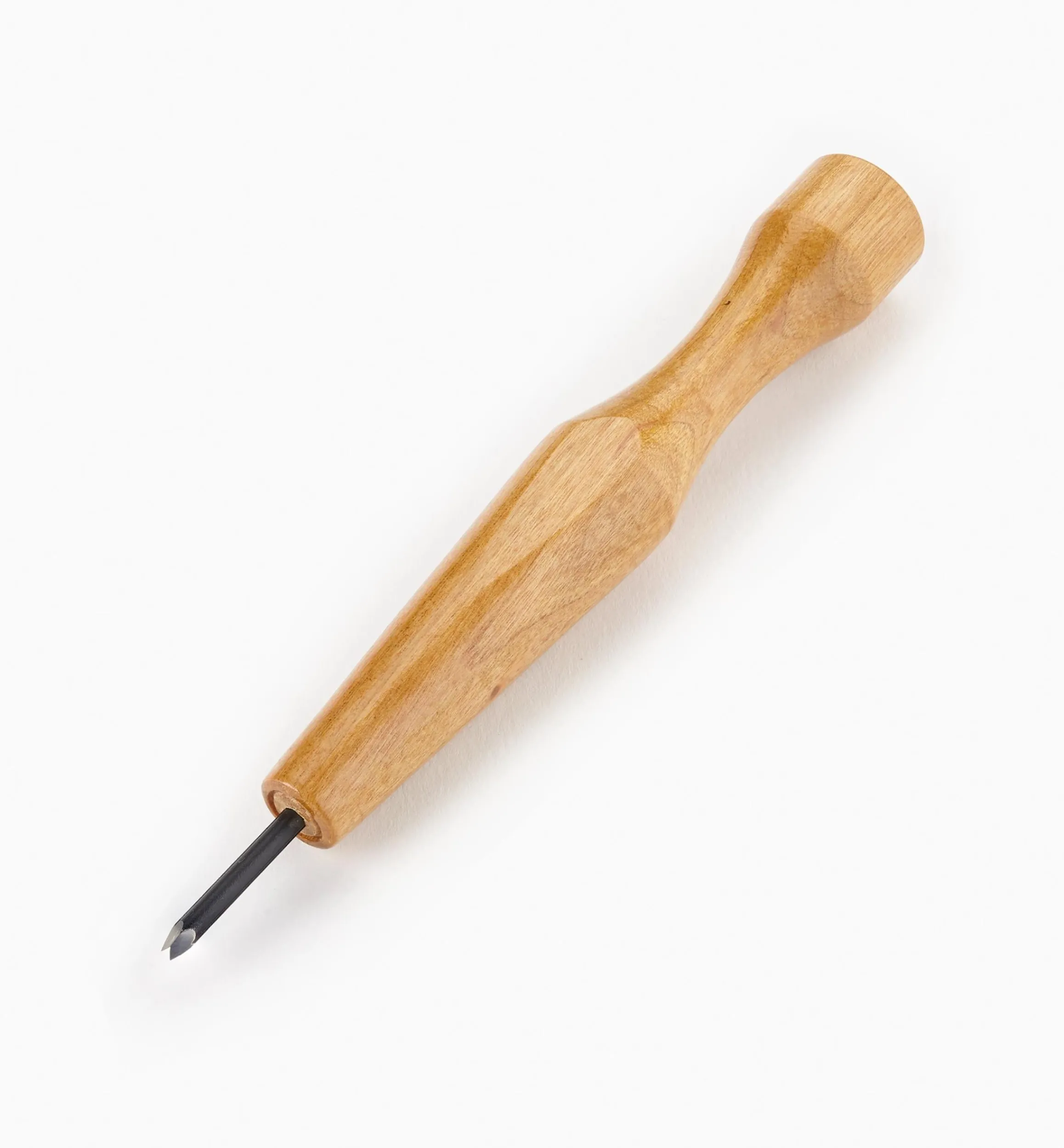 Lee Valley Hand Tools>Japanese 60° Detail Carving Parting Tools