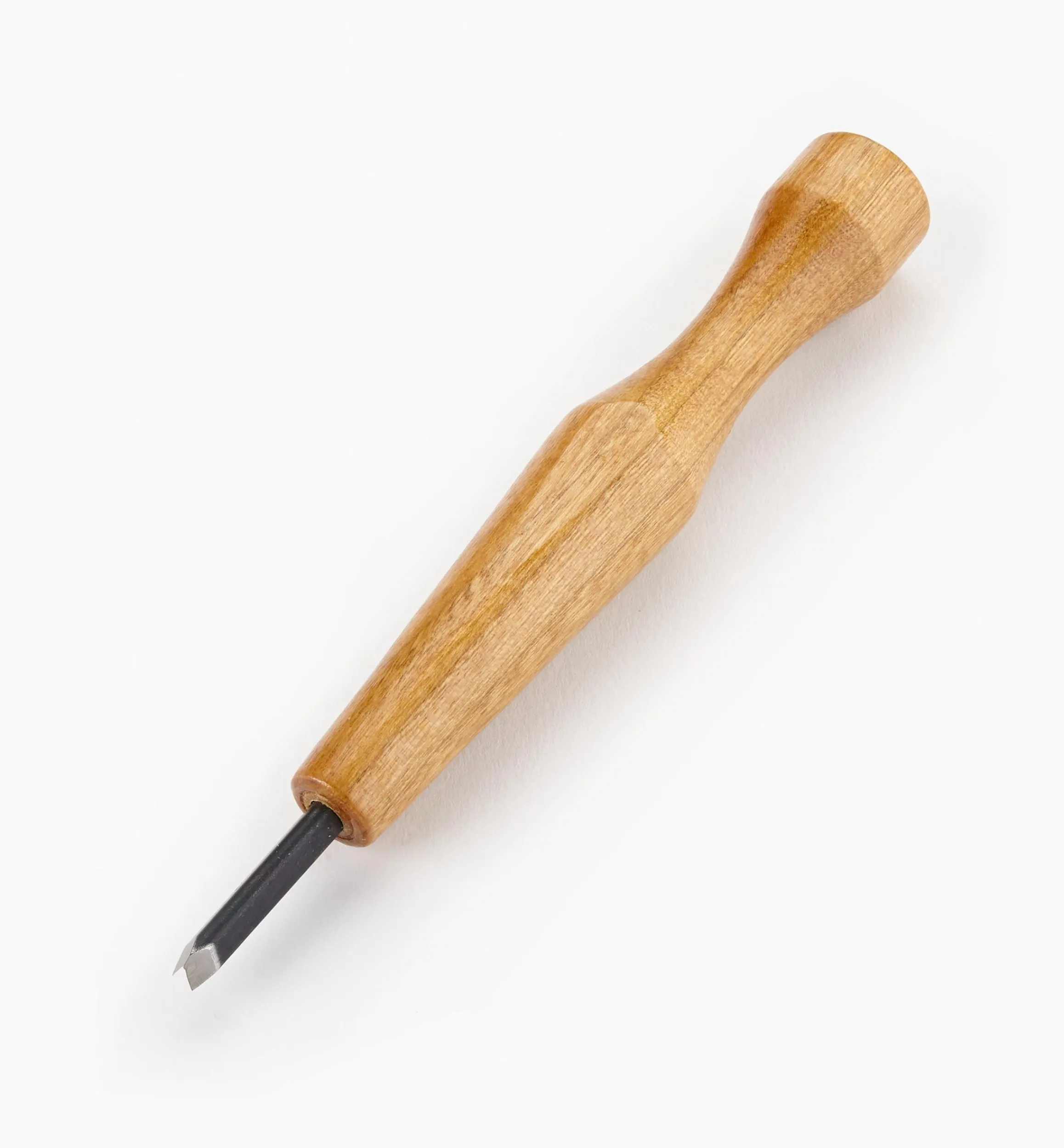 Lee Valley Hand Tools>Japanese 60° Detail Carving Parting Tools