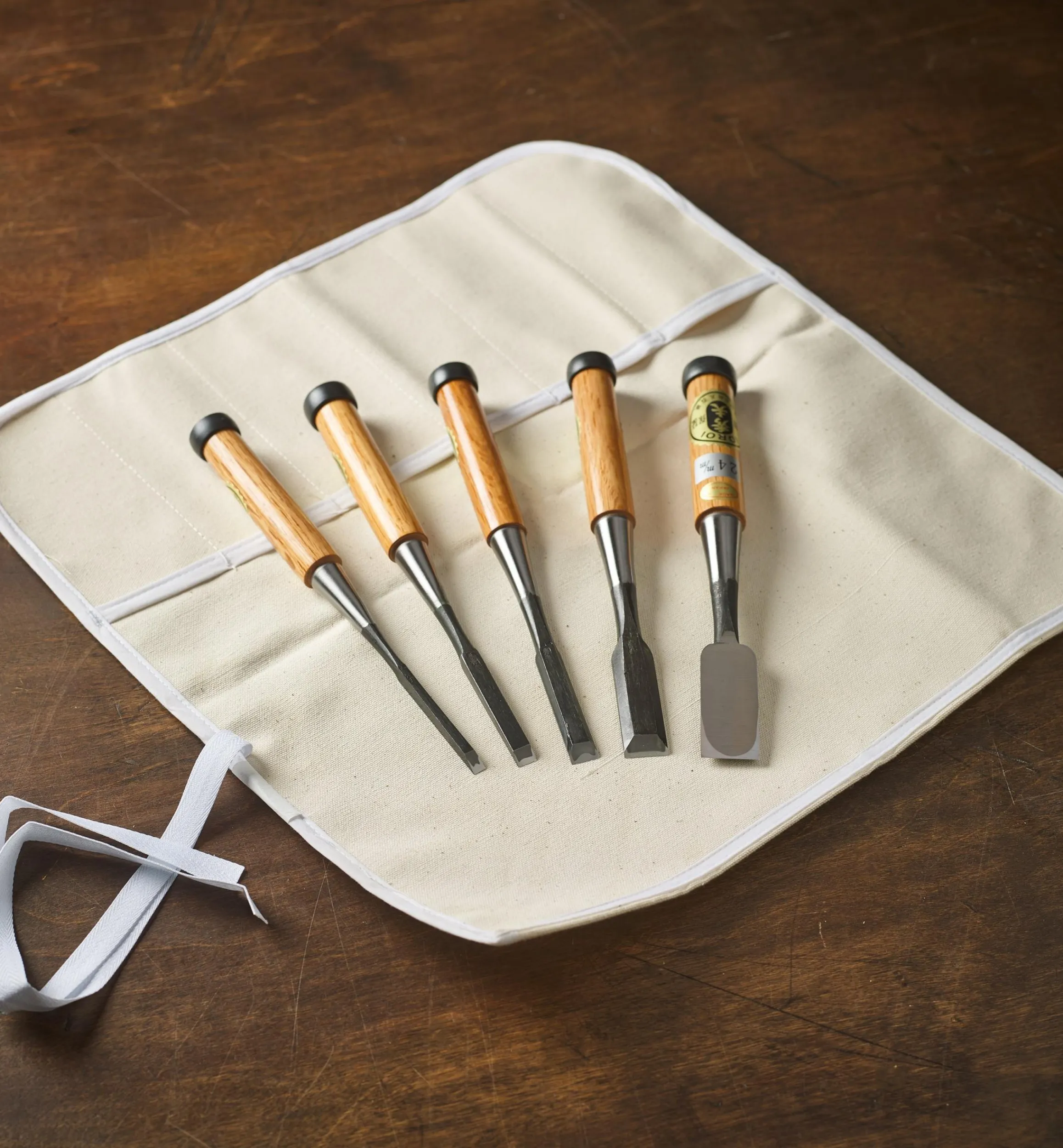 Lee Valley Hand Tools>Japanese Bevel-Edge Chisels