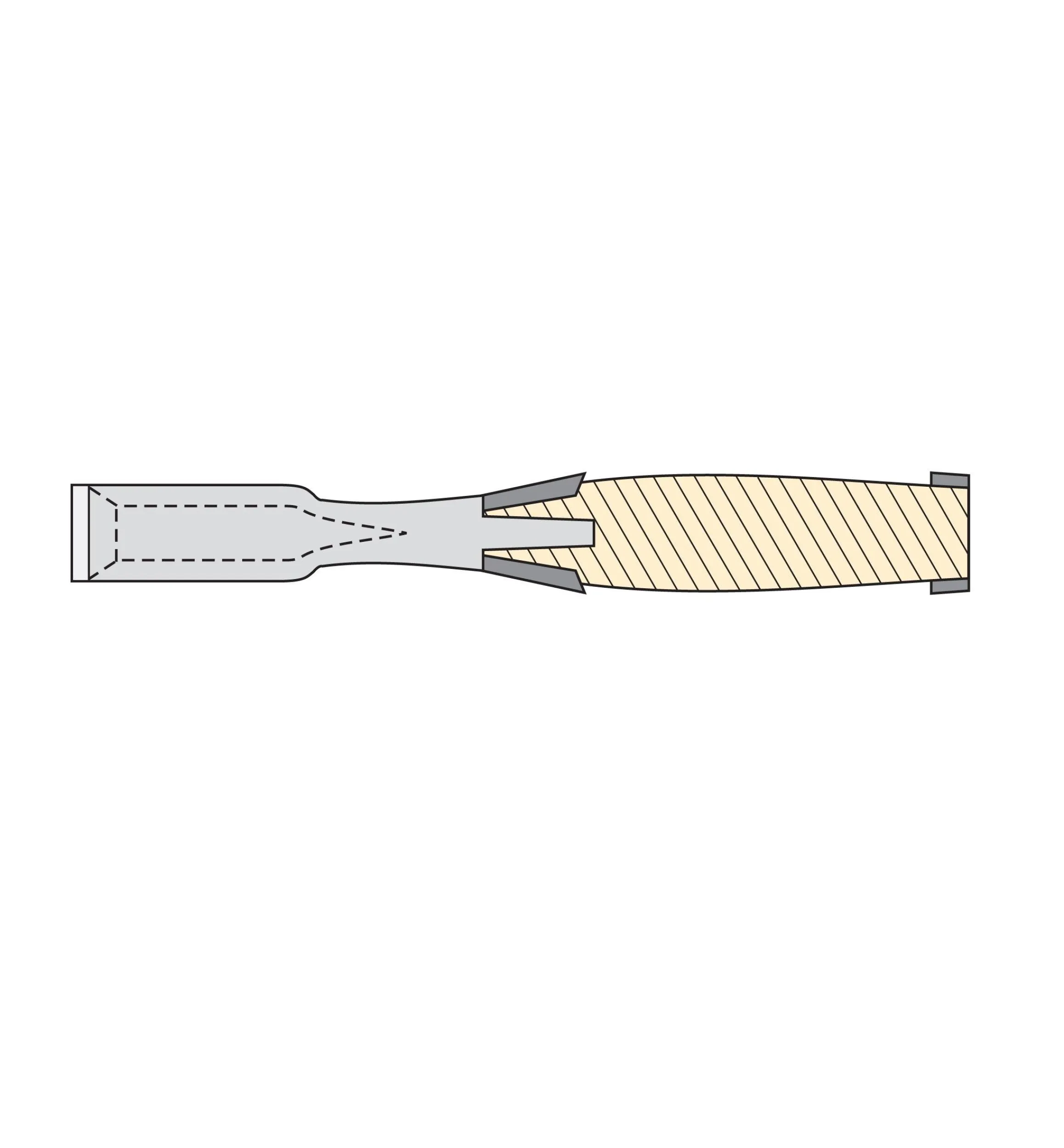 Lee Valley Hand Tools>Japanese Bevel-Edge Chisels