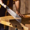 Lee Valley Saws>Japanese Convex Crosscut Kataba