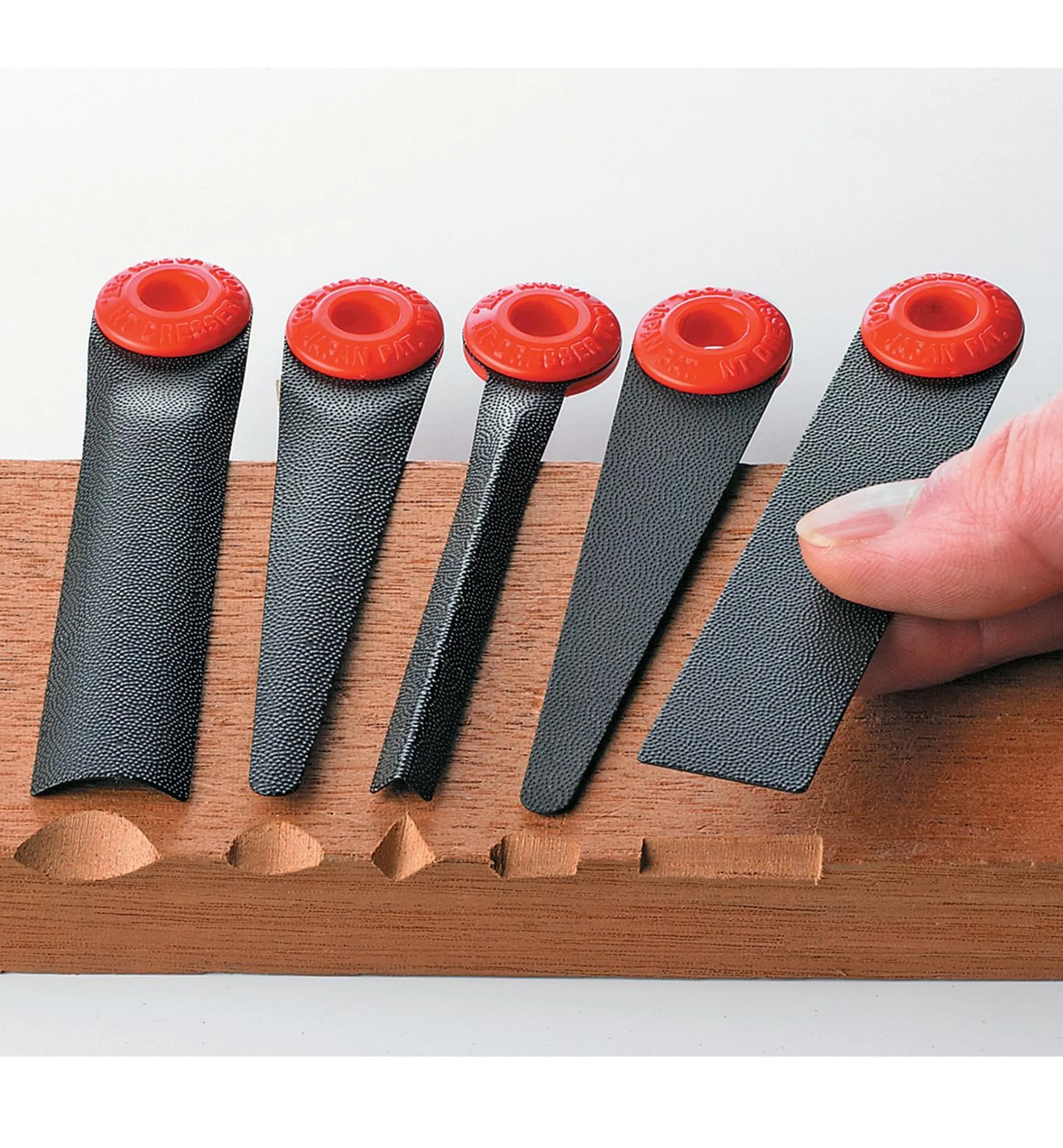 Lee Valley Hand Tools>Japanese Finger Files
