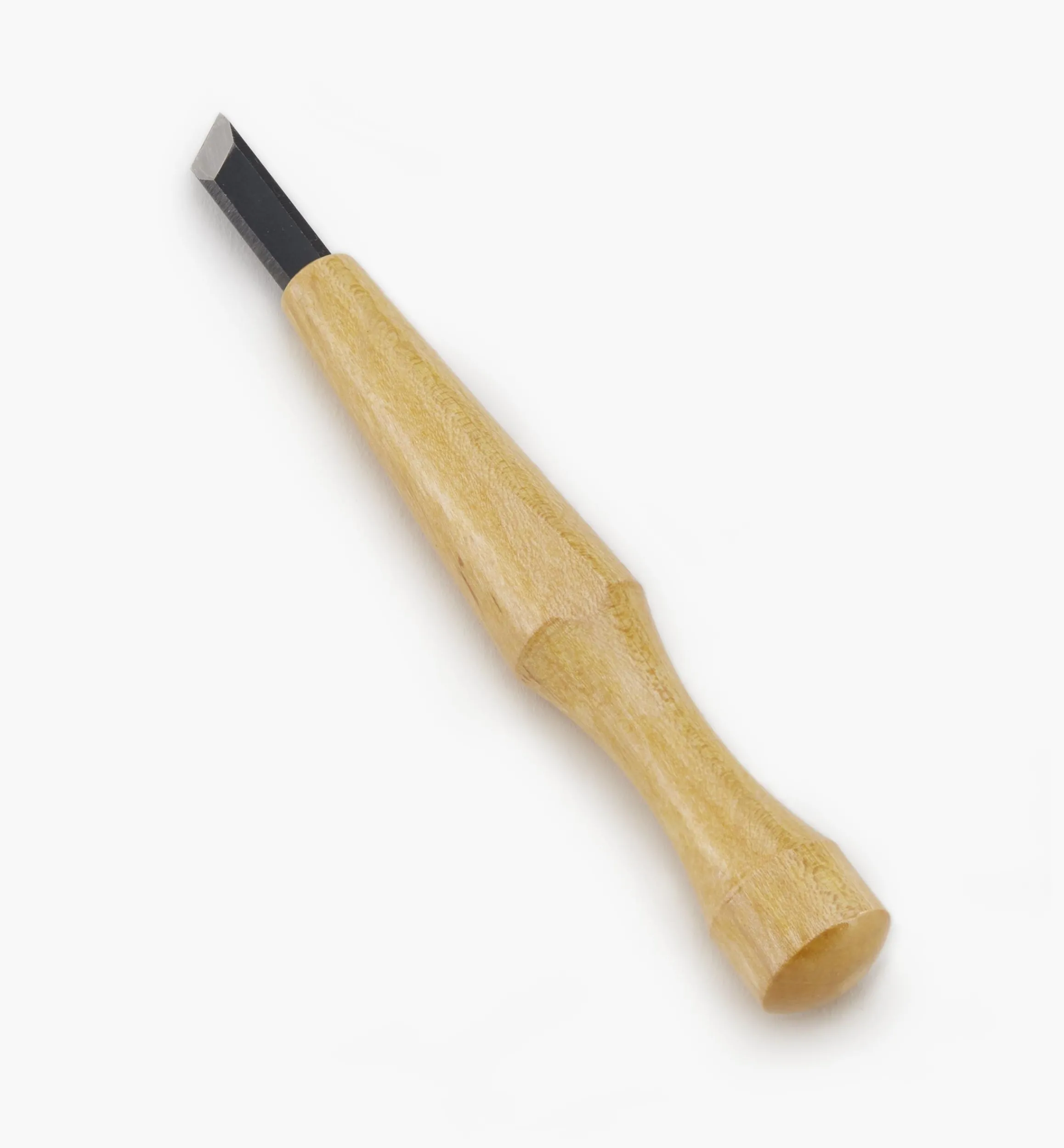 Lee Valley Hand Tools>Japanese 7.5mm Detail Carving Left-Hand Skew Chisel