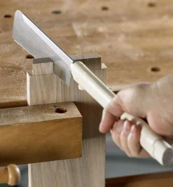 Lee Valley Saws>Japanese Standard Dozuki Saw