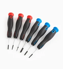 Lee Valley Screwdrivers>Jeweller's Screwdrivers