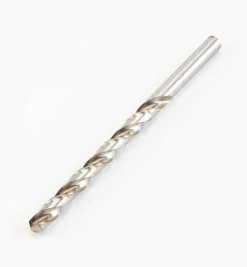 Lee Valley Power Tool Accessories>Jobber Drills For Tandem Drilling Jig