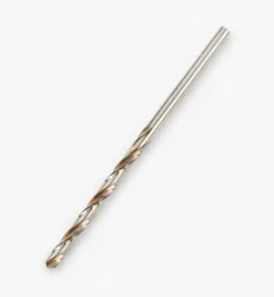 Lee Valley Power Tool Accessories>Jobber Drills For Tandem Drilling Jig