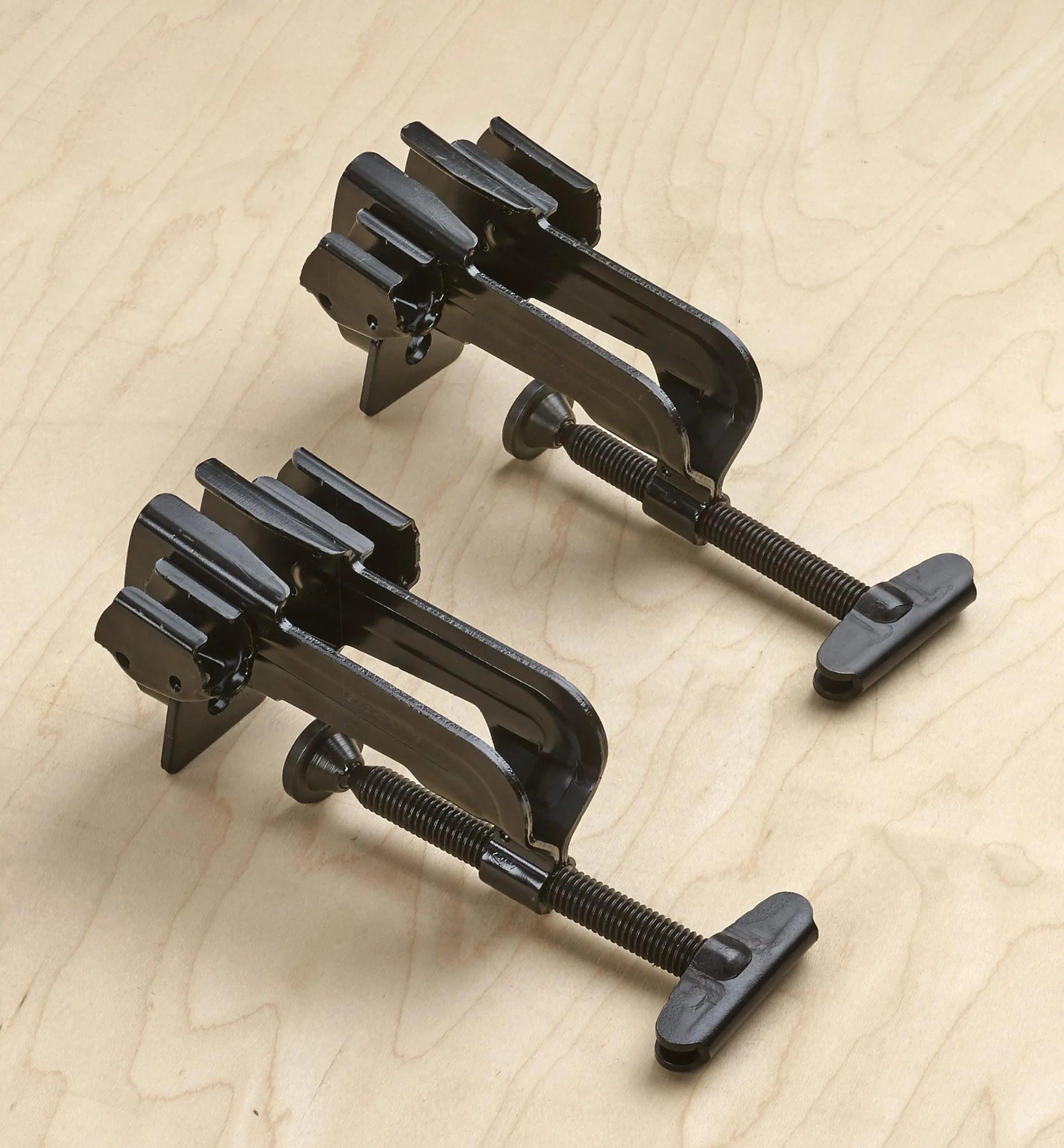 Lee Valley Hand Tools>Job-Site Holders For Grip-On Locking Pliers