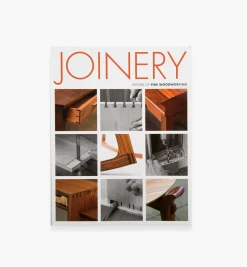 Lee Valley Routing>Joinery