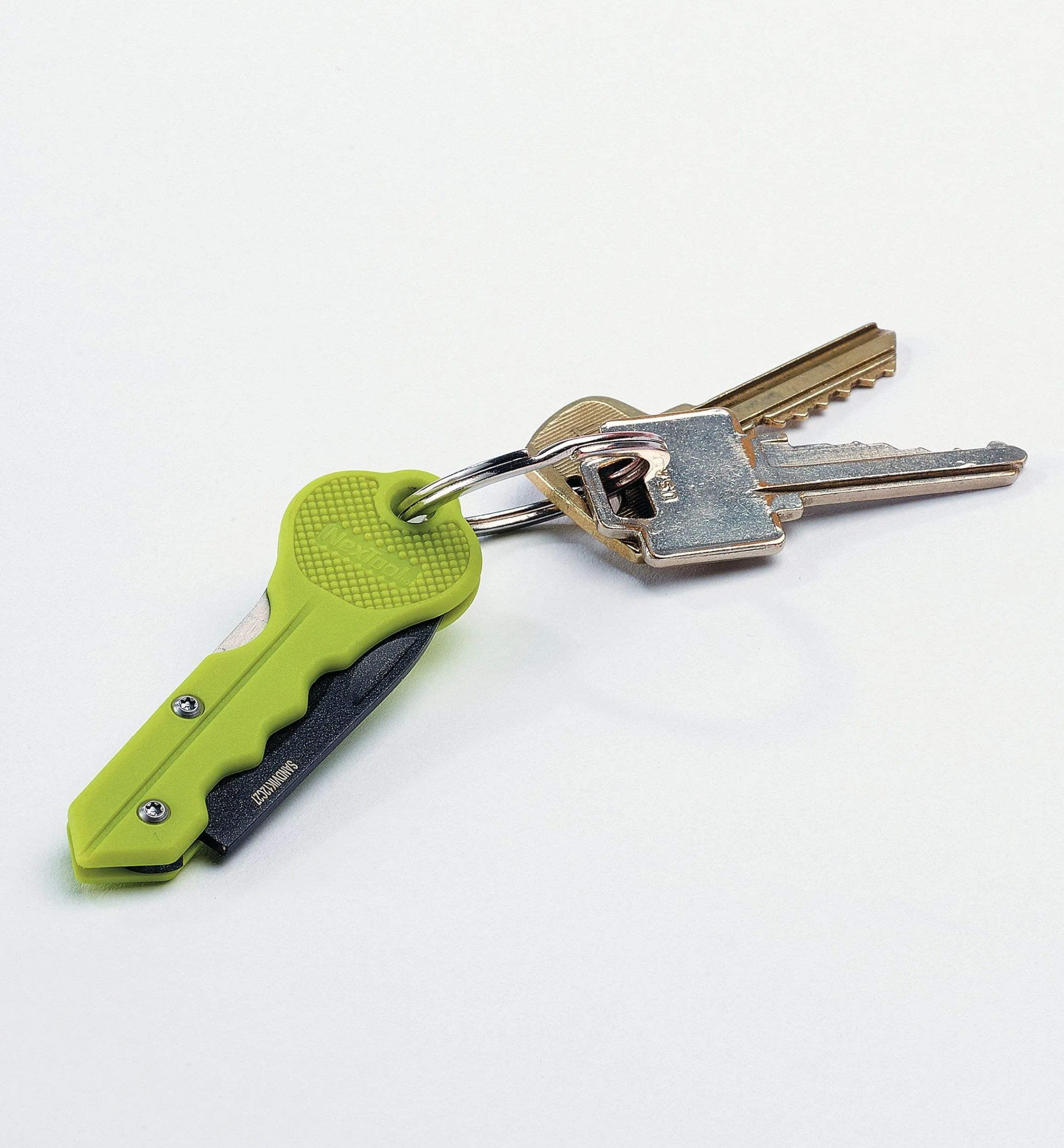 Lee Valley Knives>Key-Chain Safety Cutter