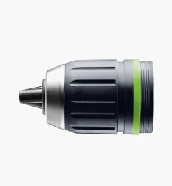 Lee Valley Power Tool Accessories>Keyless Chuck For Festool PDC 18/4 Hammer Drill