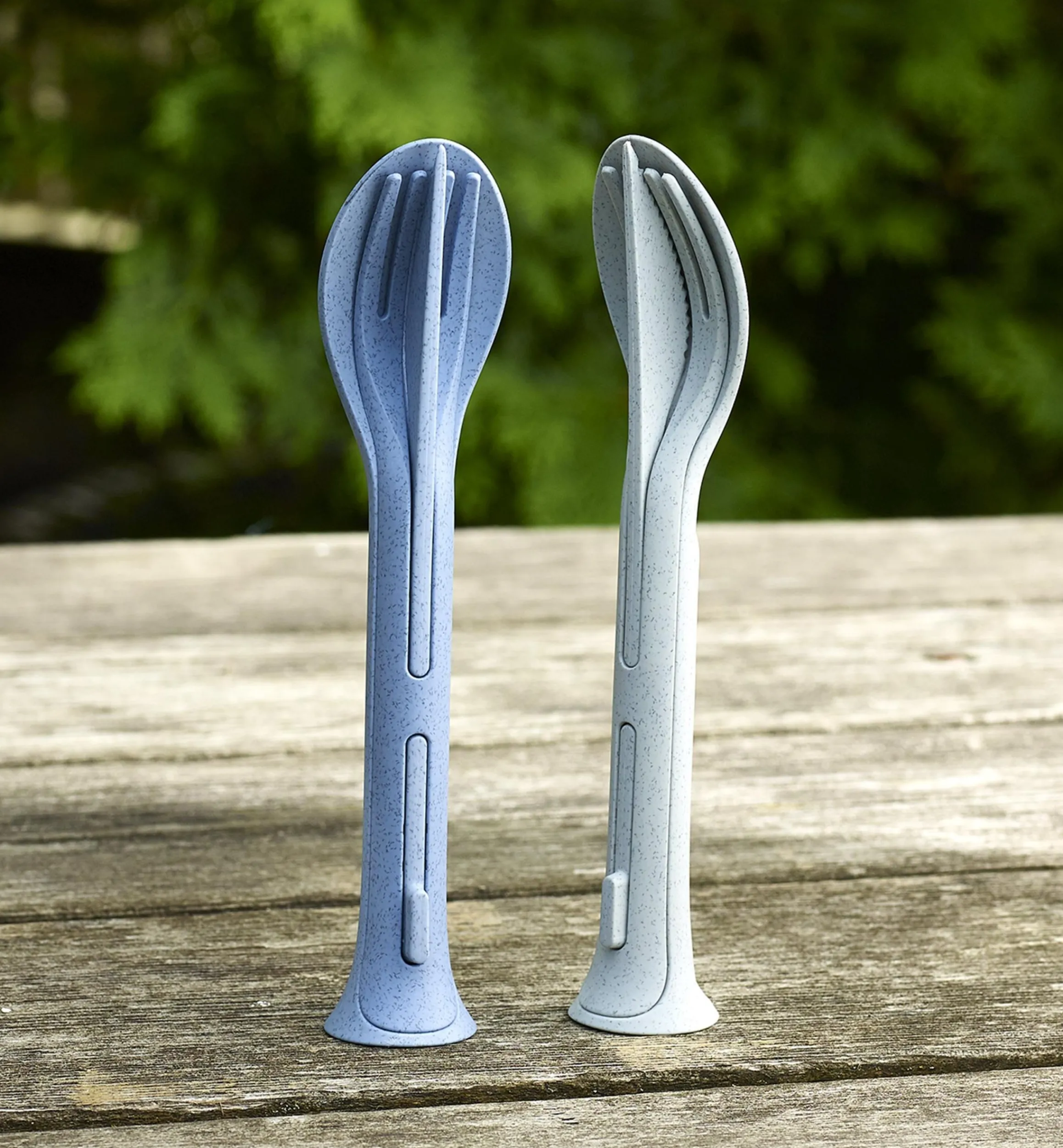 Lee Valley Knives & Cutlery>Klikk Small Cutlery Set
