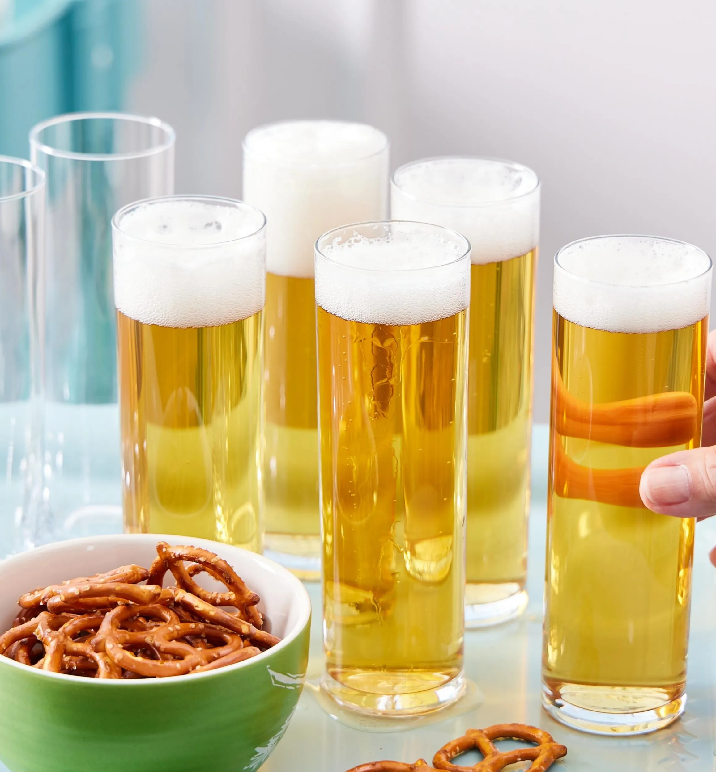 Lee Valley Glasses & Mugs>Kölsch Beer Glasses