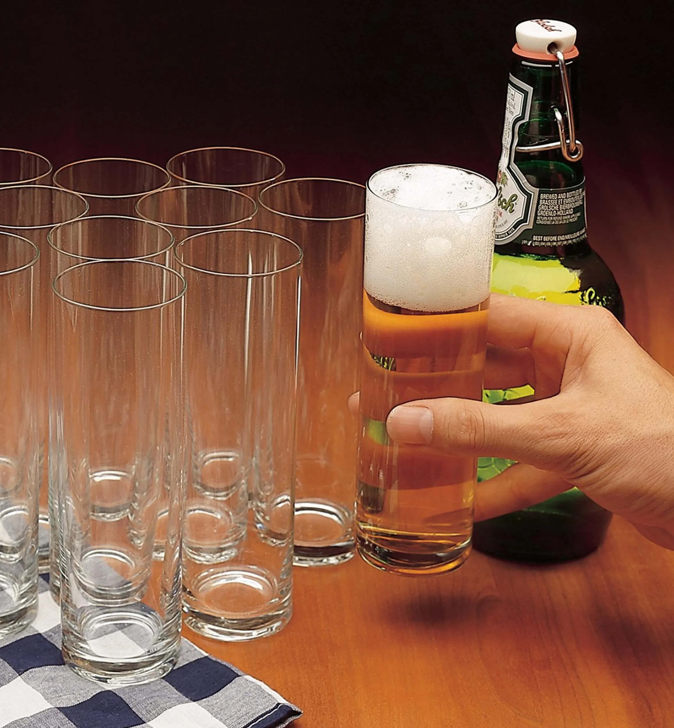 Lee Valley Glasses & Mugs>Kölsch Beer Glasses