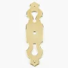Lee Valley Escutcheons>Knob Escutcheon
