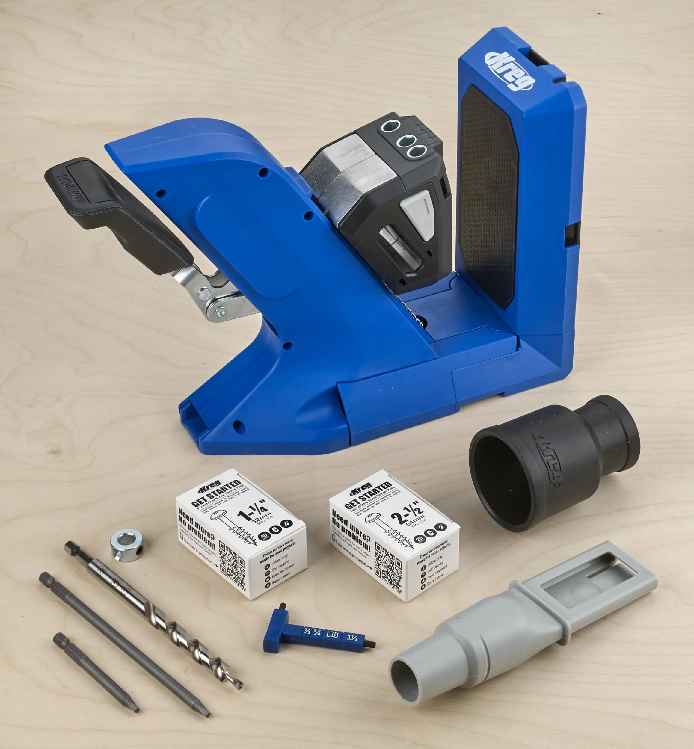 Lee Valley Jigs, Guides & Fixtures>Kreg 720 Pocket-Hole Jig