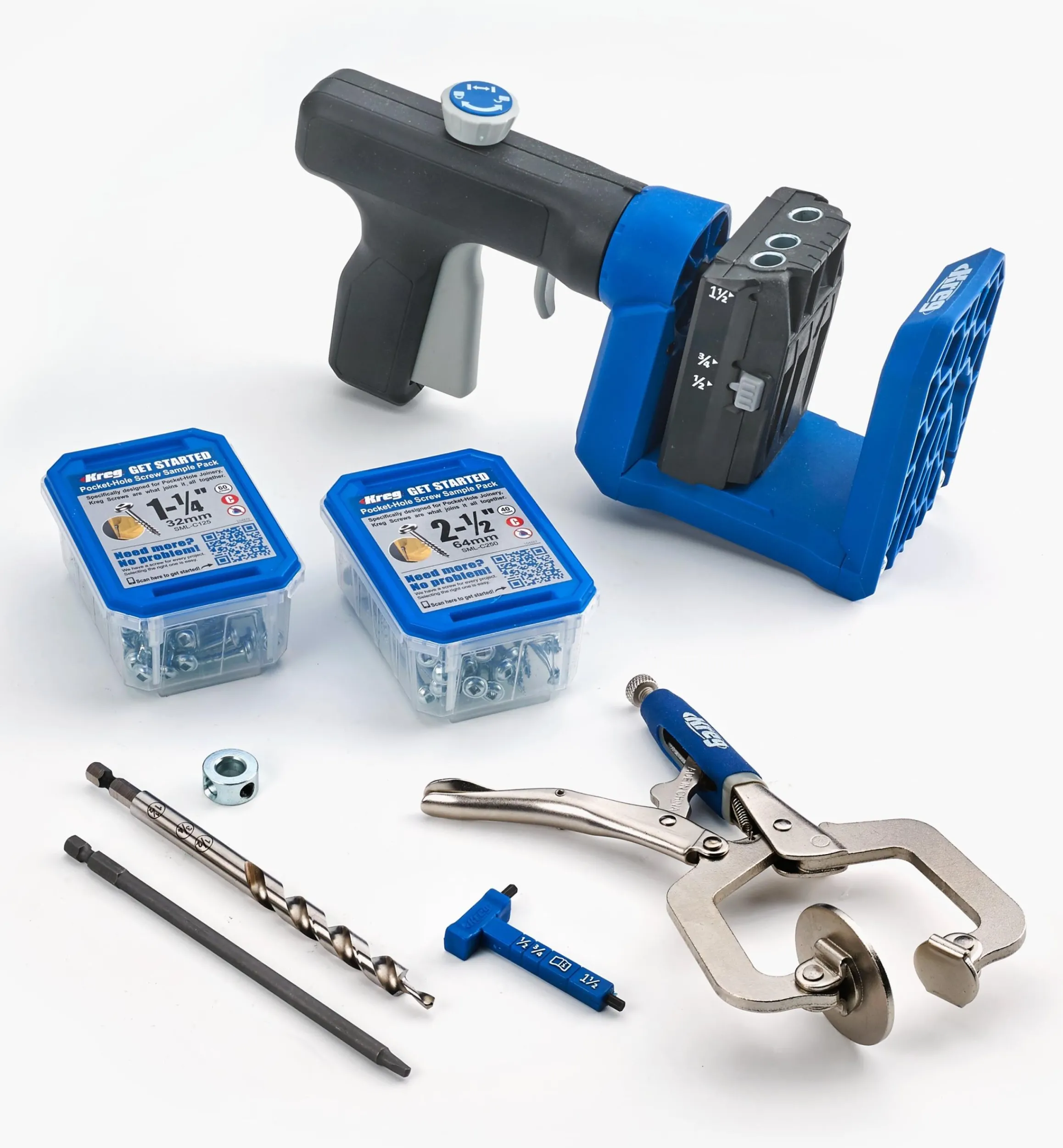 Lee Valley Jigs, Guides & Fixtures>Kreg 520 Pro Pocket-Hole Jig