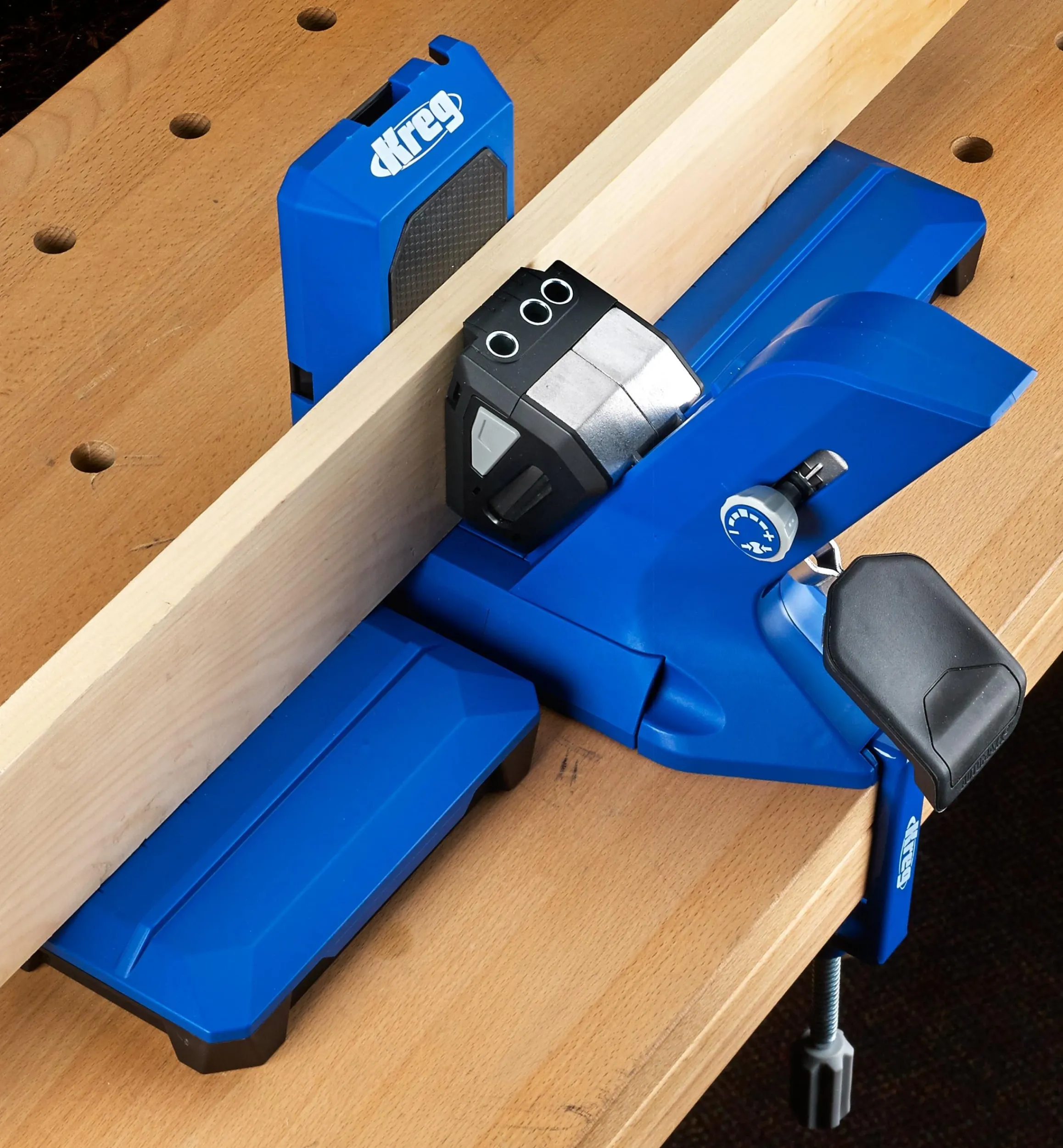 Lee Valley Jigs, Guides & Fixtures>Kreg 720 Pro Pocket-Hole Jig