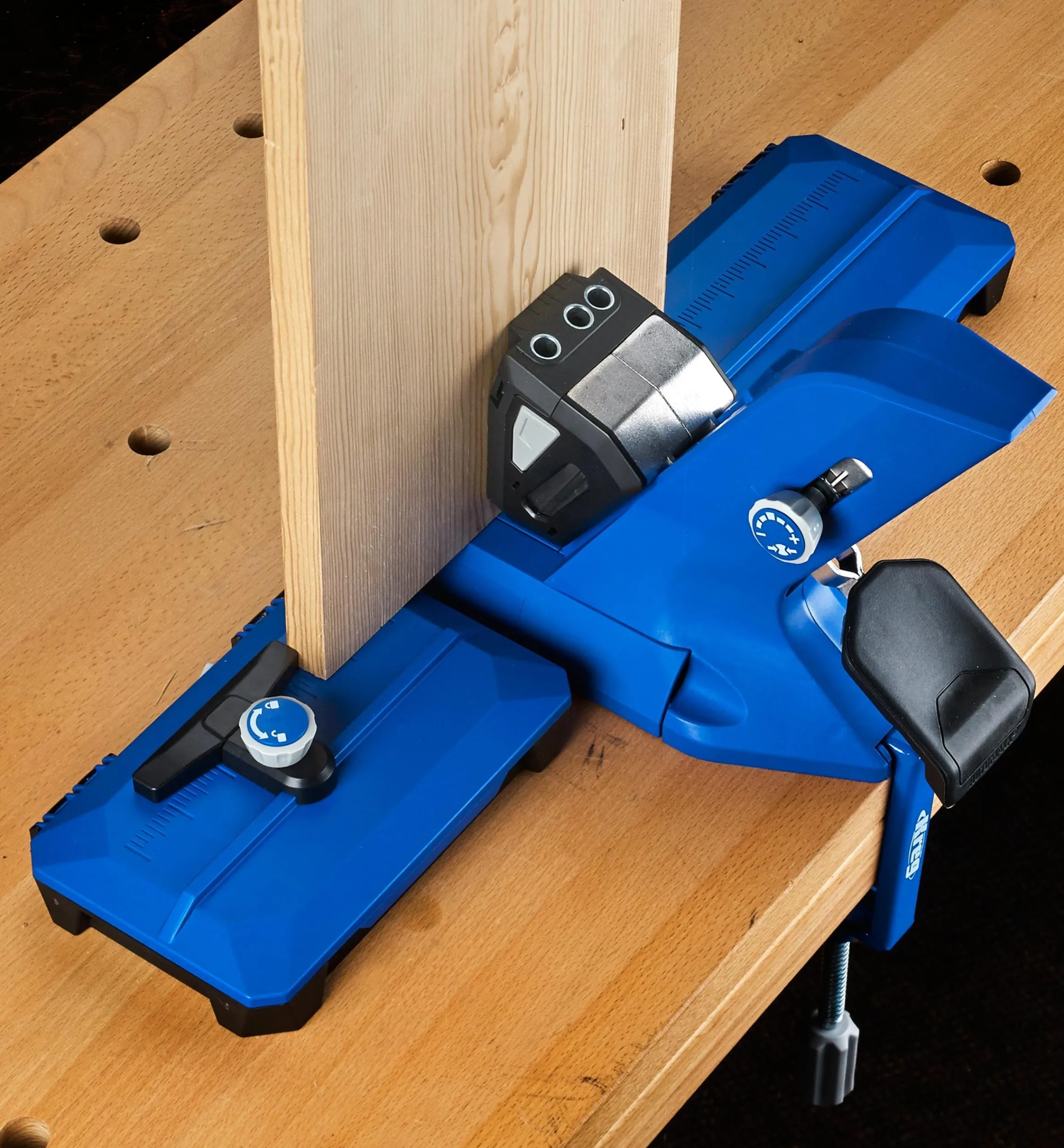 Lee Valley Jigs, Guides & Fixtures>Kreg 720 Pro Pocket-Hole Jig