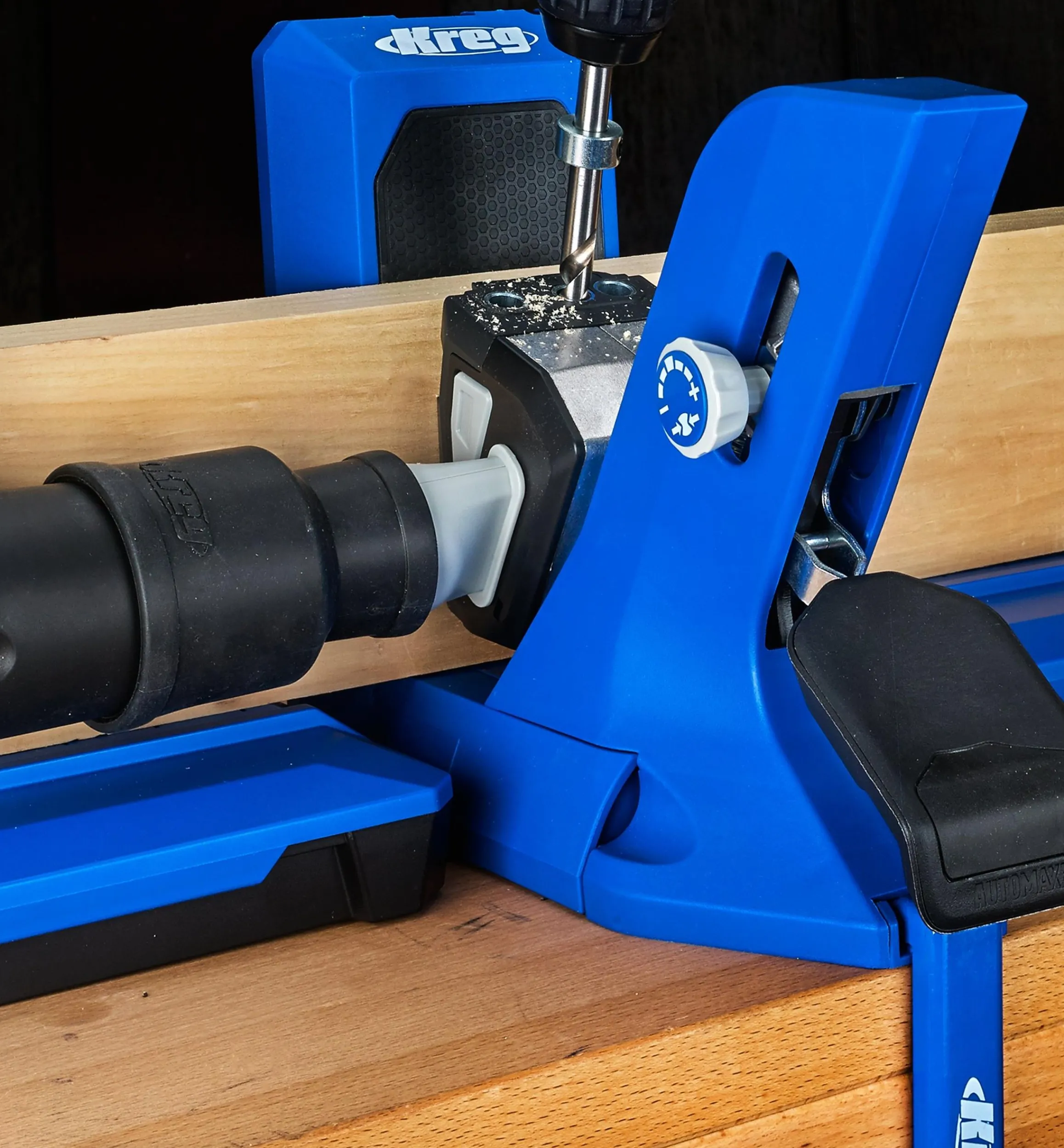 Lee Valley Jigs, Guides & Fixtures>Kreg 720 Pro Pocket-Hole Jig