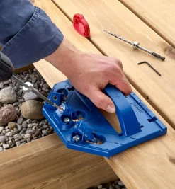 Lee Valley Jigs, Guides & Fixtures>Kreg Deck Jig Kit