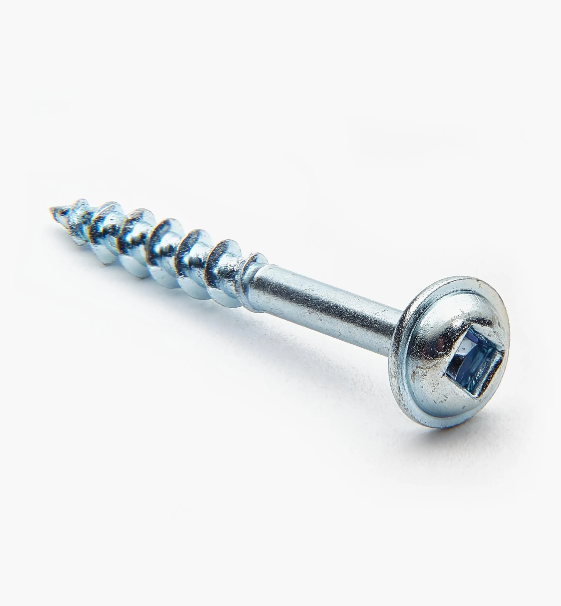 Lee Valley Screws>Kreg Washer-Style Head Pocket-Hole Screws