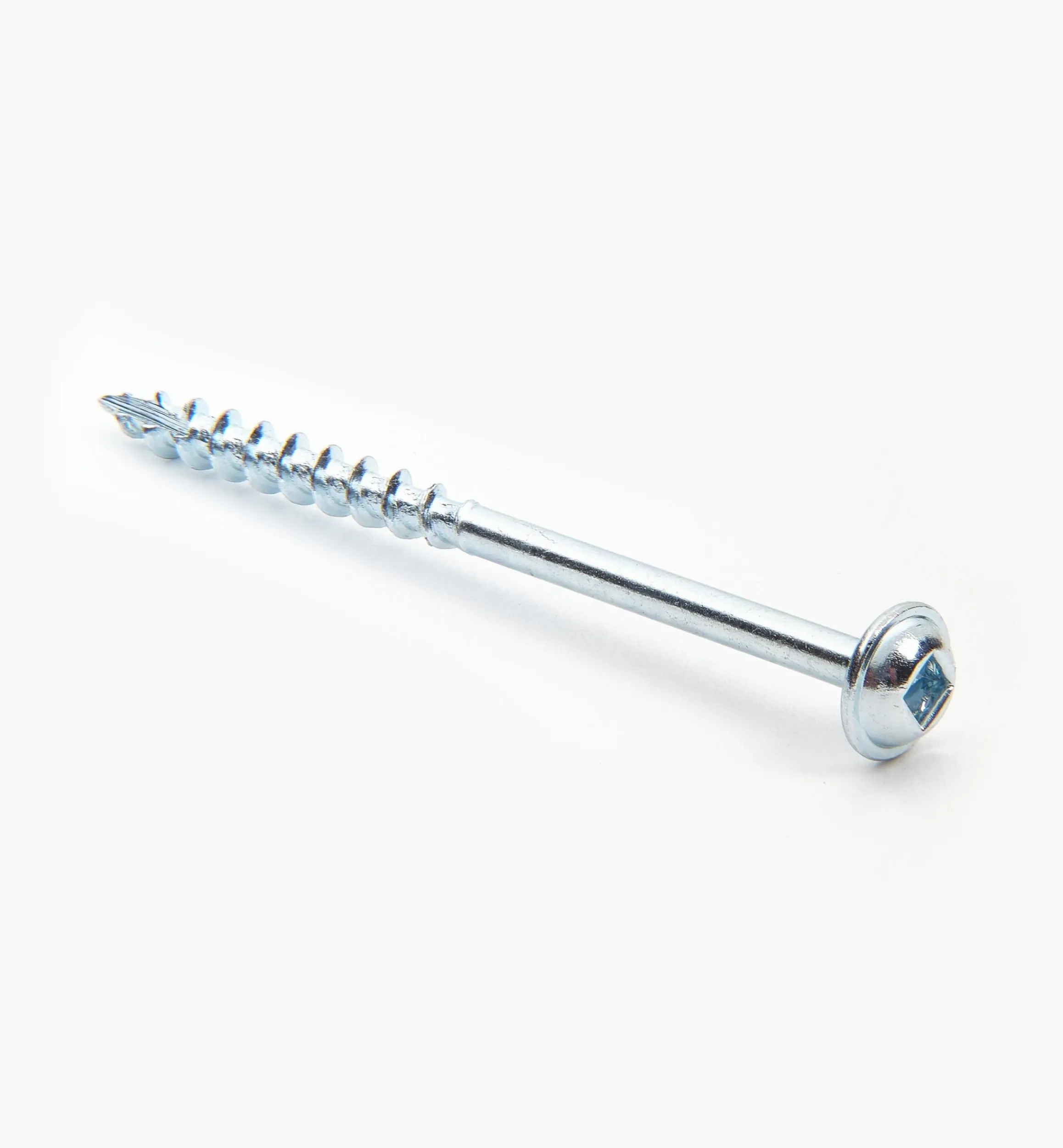 Lee Valley Screws>Kreg Washer-Style Head Pocket-Hole Screws