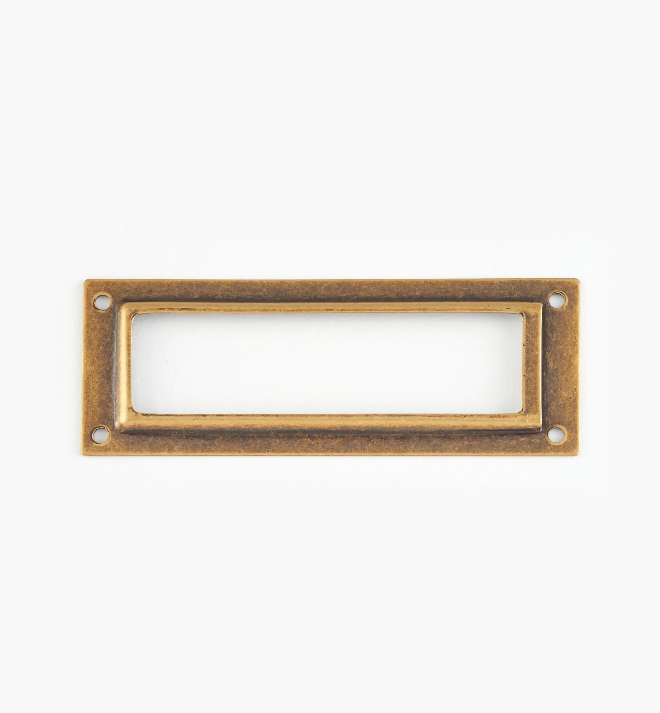 Lee Valley Project Supplies>Label Holders