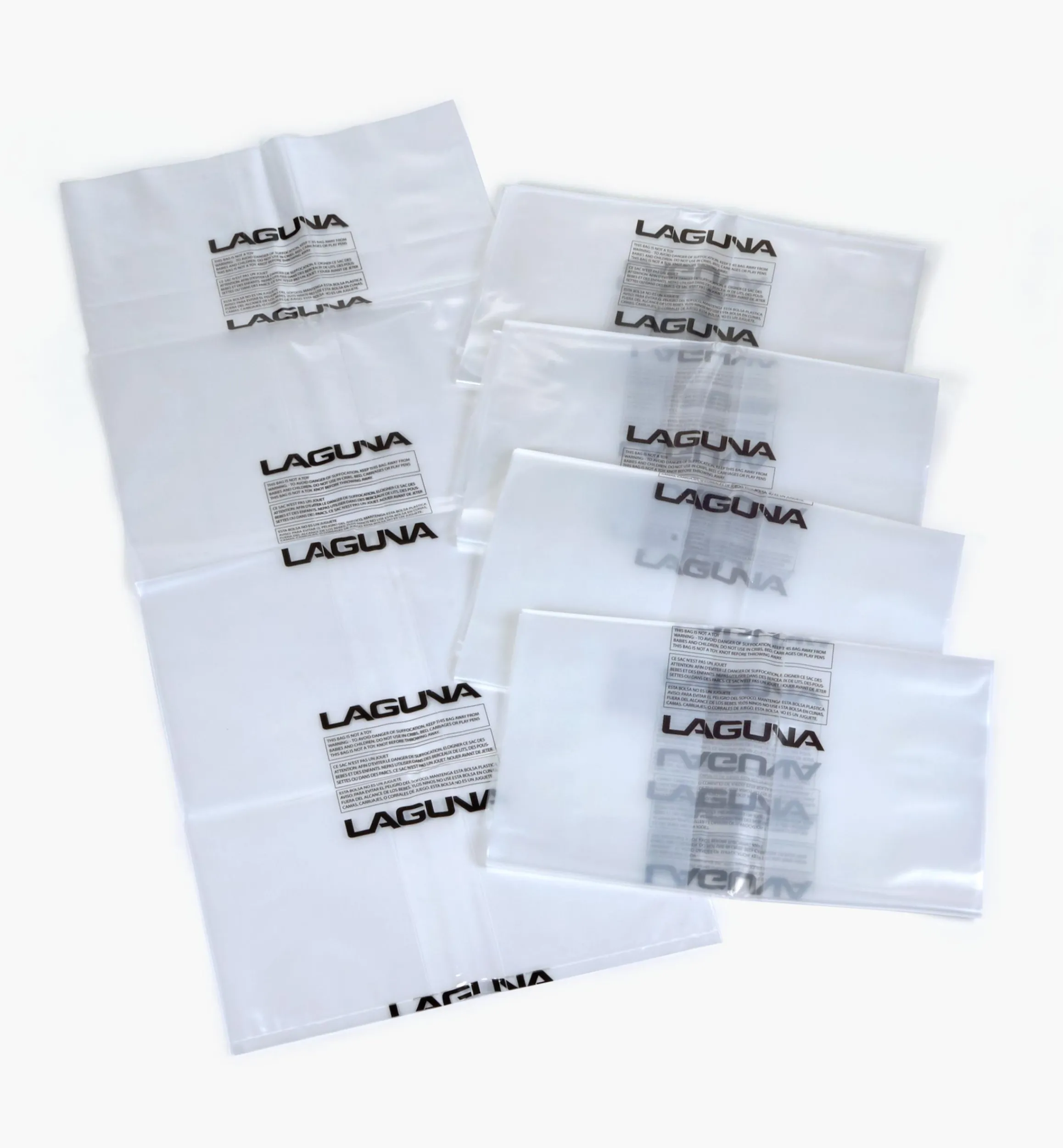 Lee Valley Workshop>Laguna Drum Bags For C|Flux & P|Flux Dust Collectors