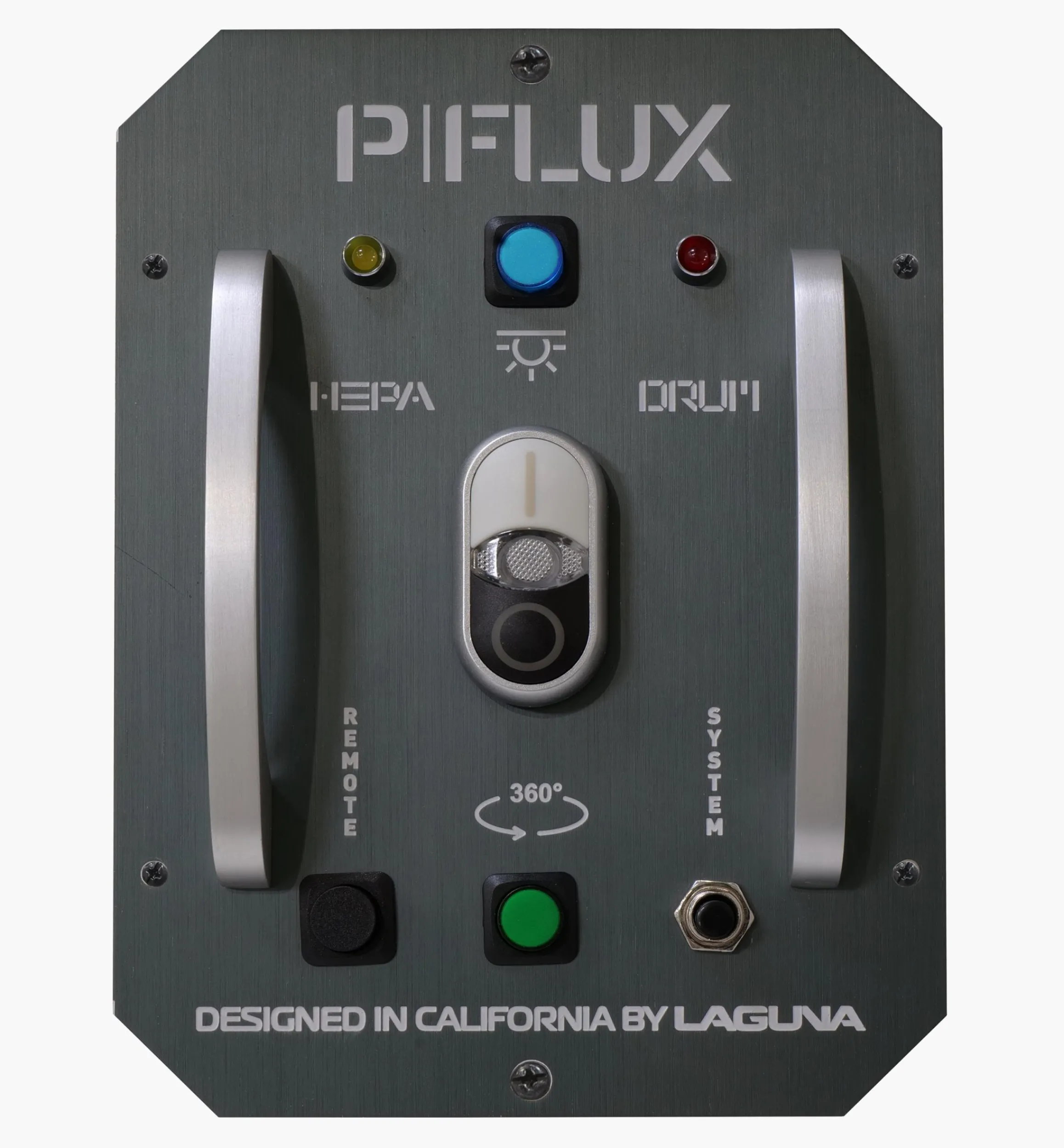 Lee Valley Workshop>Laguna P|Flux 1 Cyclone Dust Collector