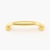 Lee Valley Handles>Large Cast Brass Handle