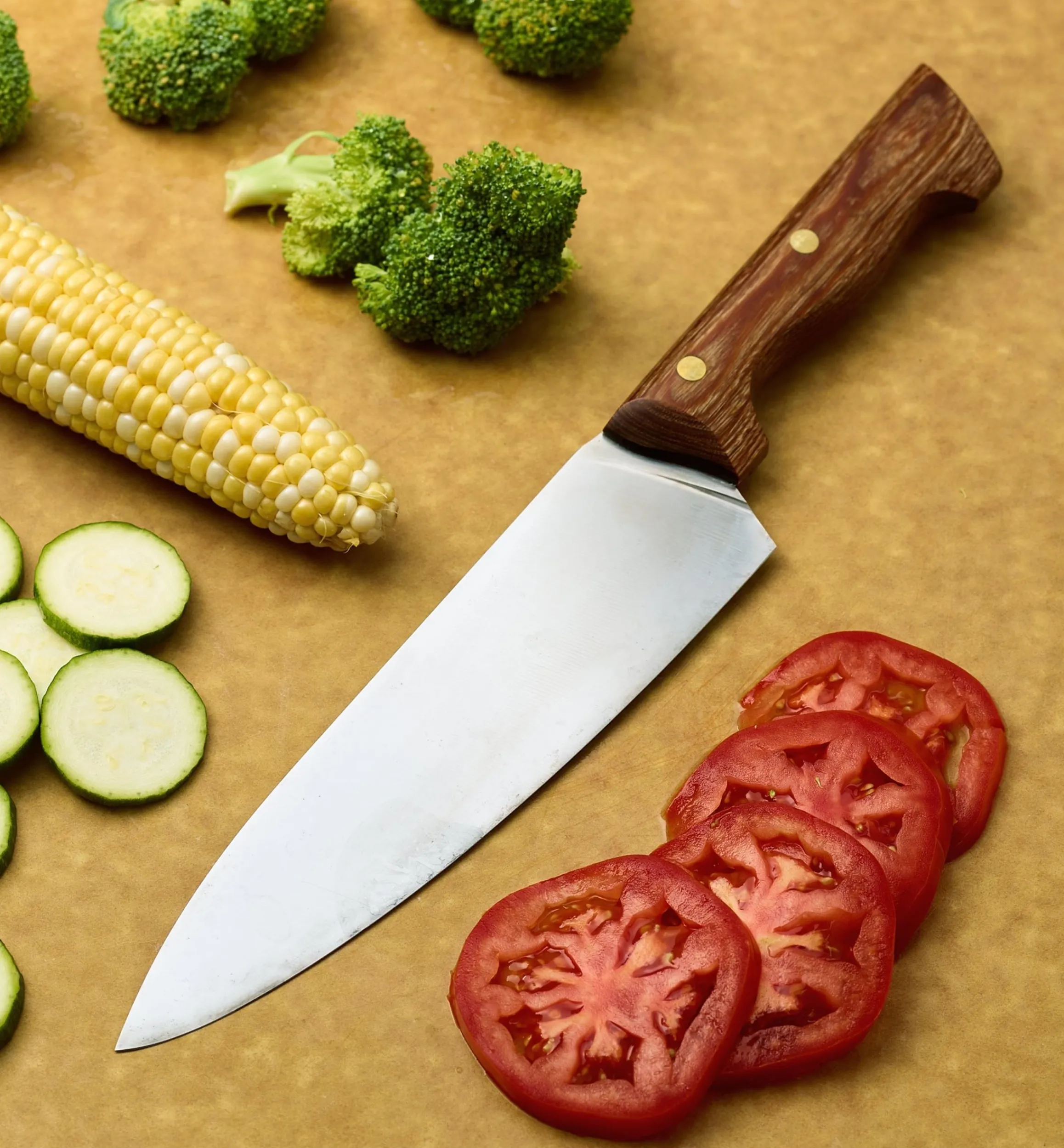 Lee Valley Knives & Cutlery>Large Chef's Knife