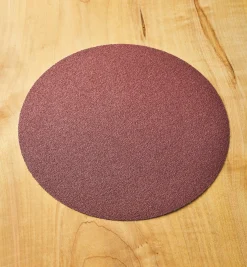 Lee Valley Supplies>Large PSA Sanding Discs