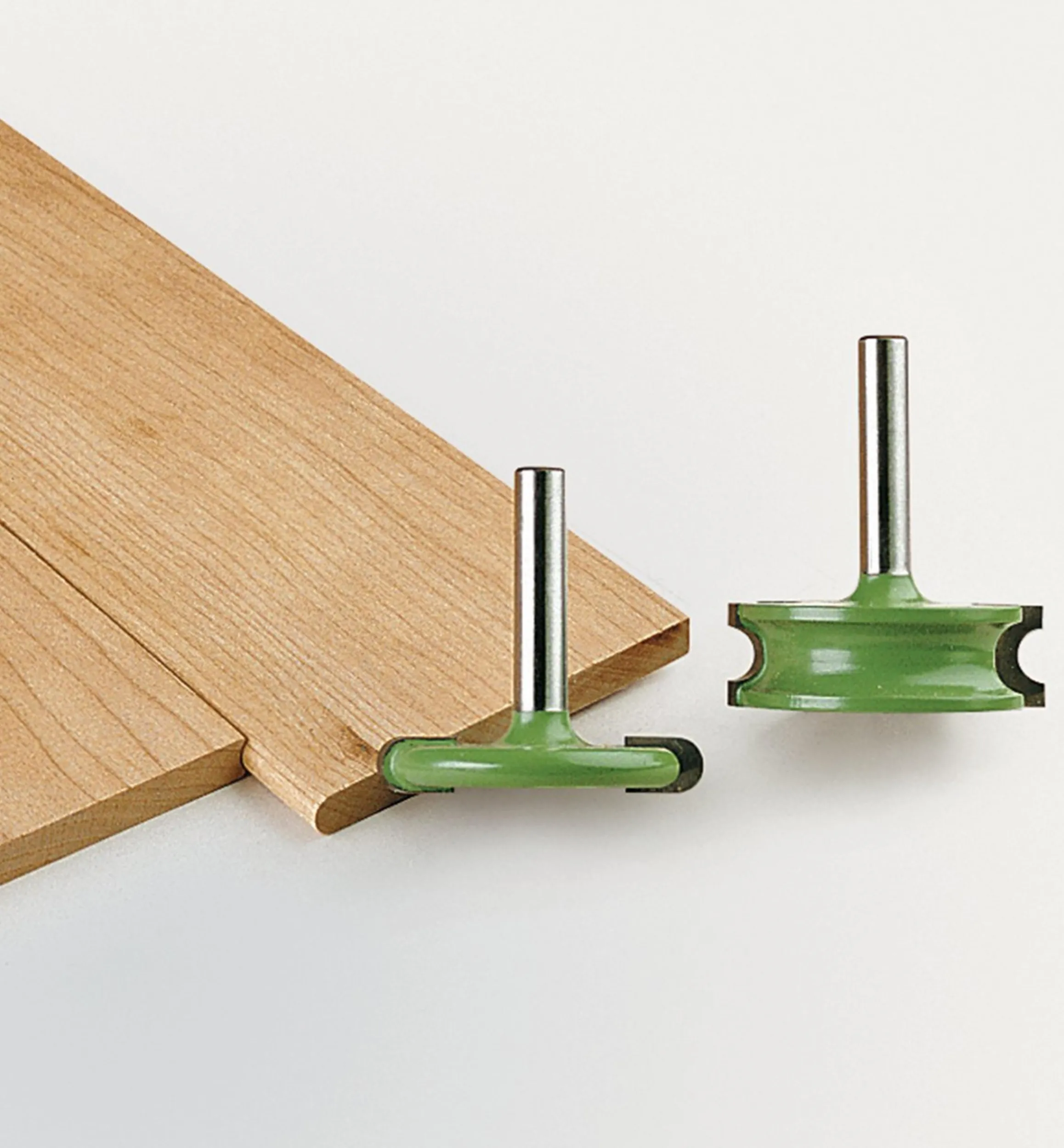 Lee Valley Routing>Large-Diameter Flute And Bead Bits