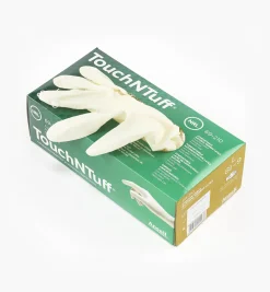 Lee Valley Safety Gear>Latex Gloves