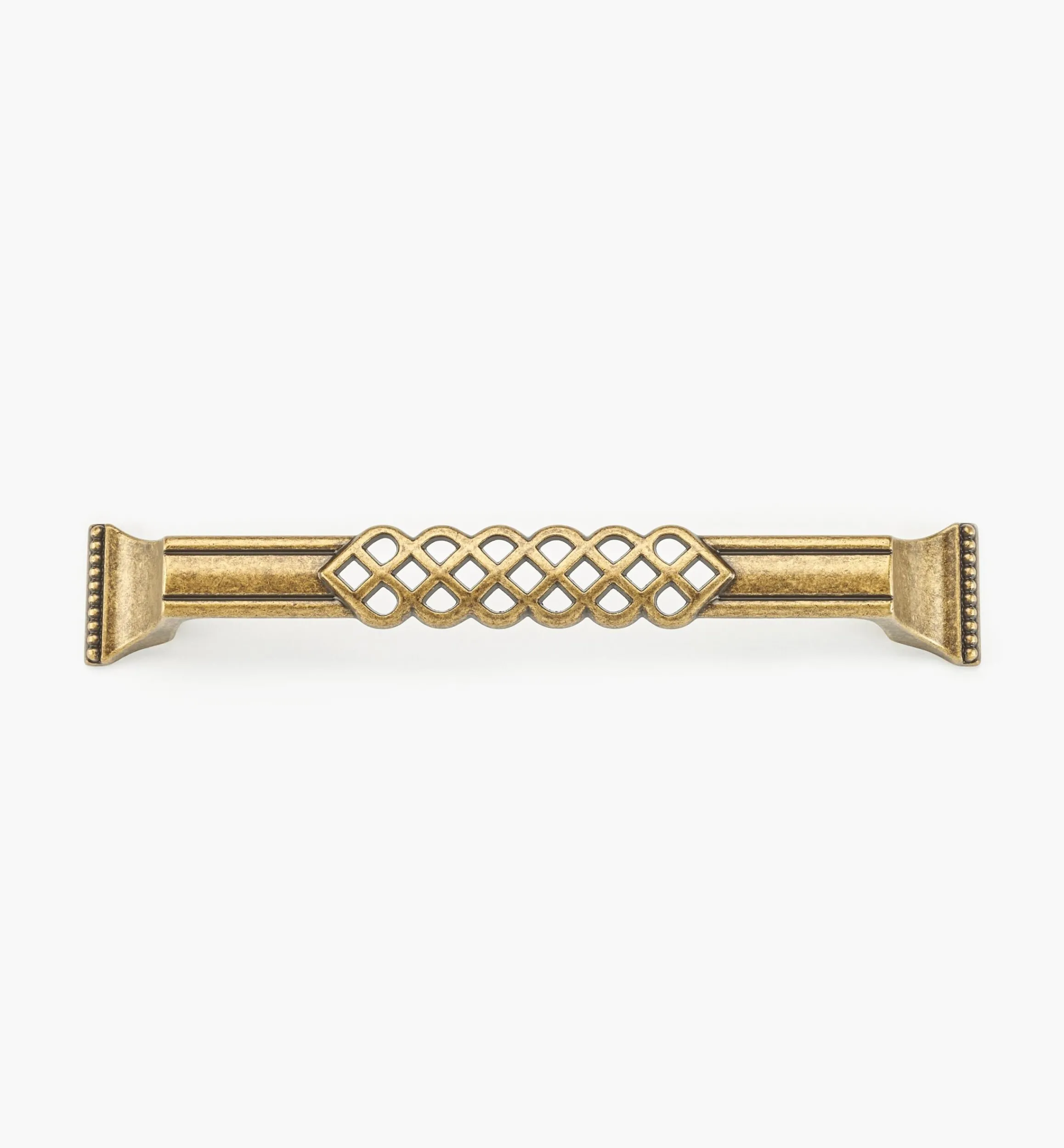Lee Valley Handles>Lattice And Bead Handles
