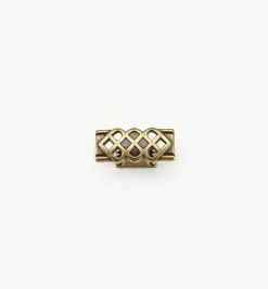 Lee Valley Knobs>Lattice And Bead Knob
